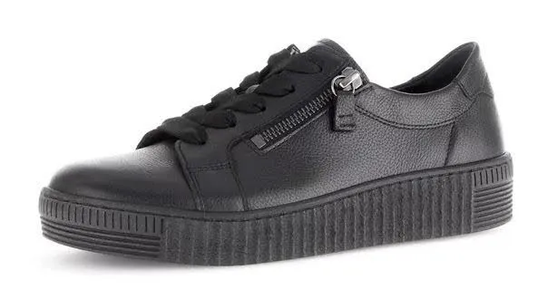 Gabor Damen Sneaker low schwarz