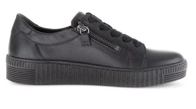 Gabor Damen Sneaker low schwarz