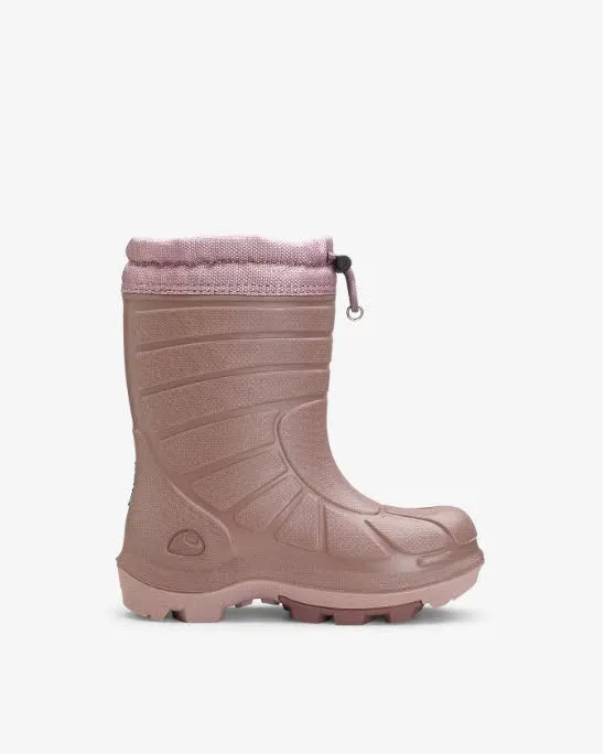 Viking Extreme 2.0 Mädchen Thermostiefel Gummistiefel gefüttert rosa