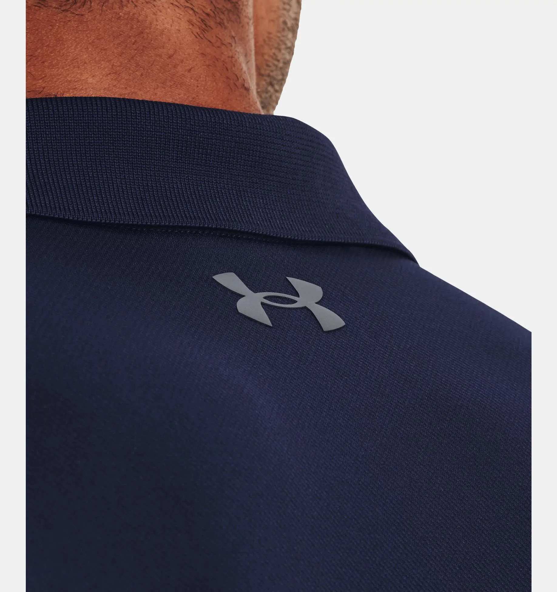 Under Armour Performance 3.0 Poloshirt Herren dunkelblau navy NEU