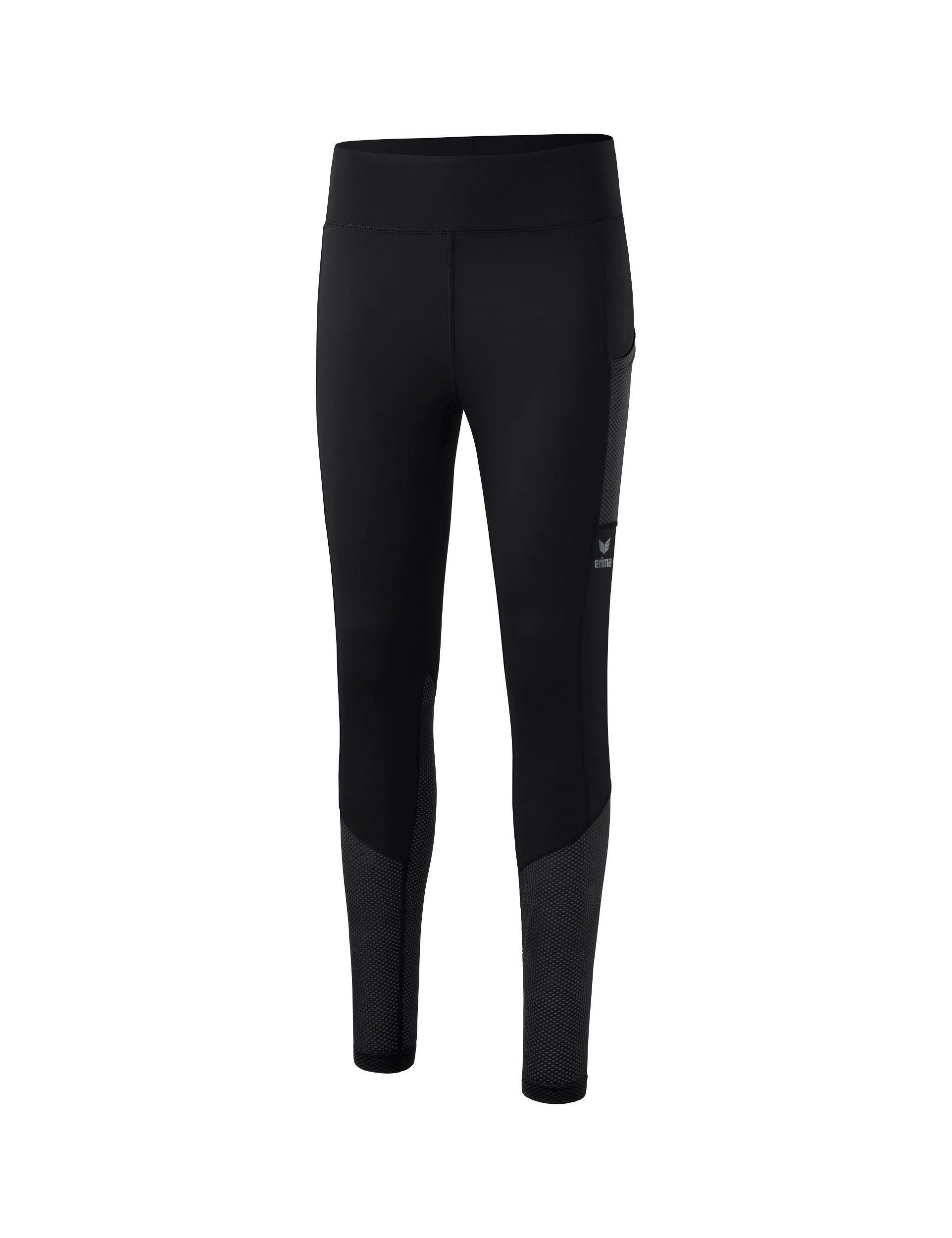 Erima Performance Tight Damen Sport-Leggings Trainings-Leggings schwarz