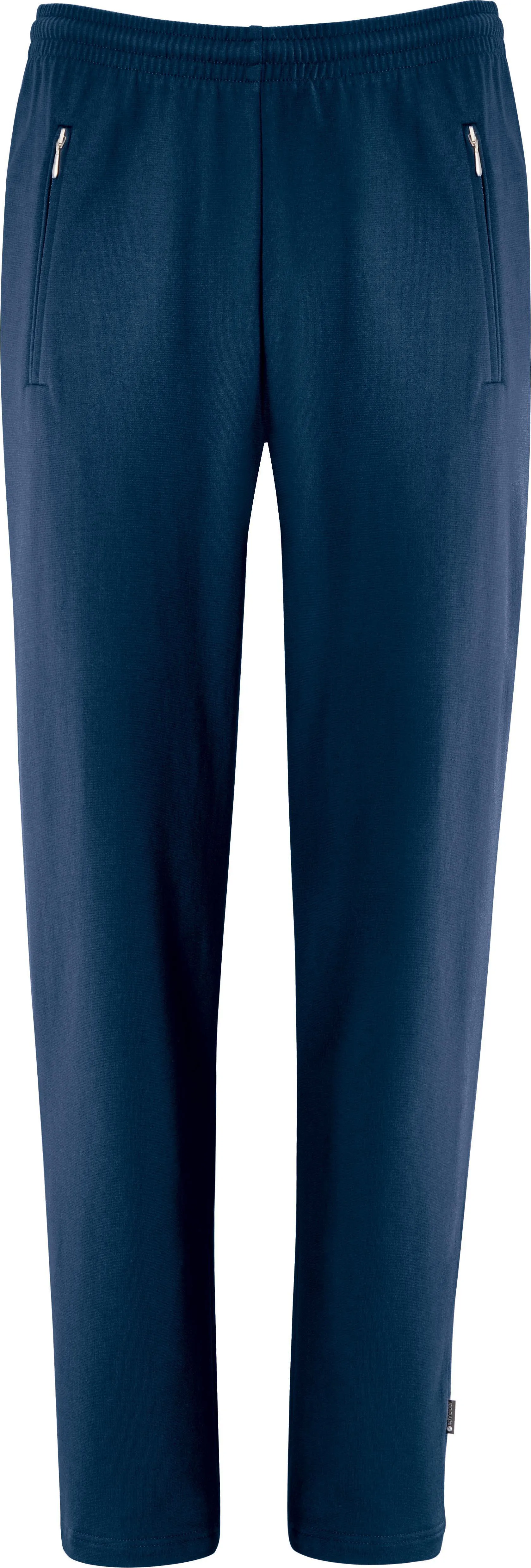 Schneider Davos Damen Hose Jogginghose elegant blau