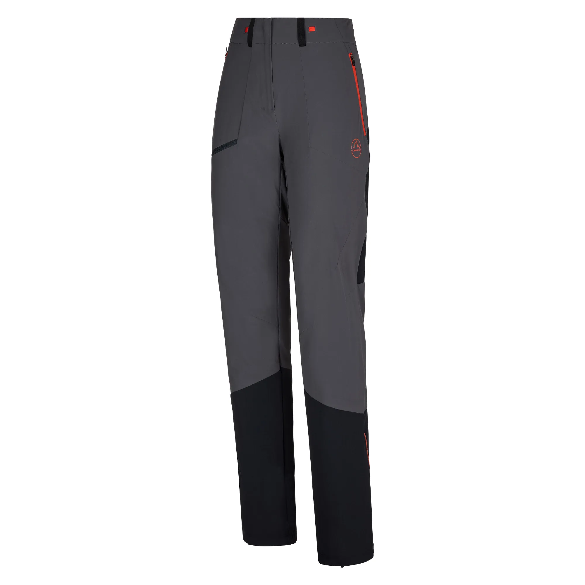 La Sportiva Monument Pant Damen Trekkinghose ungefüttert Grau