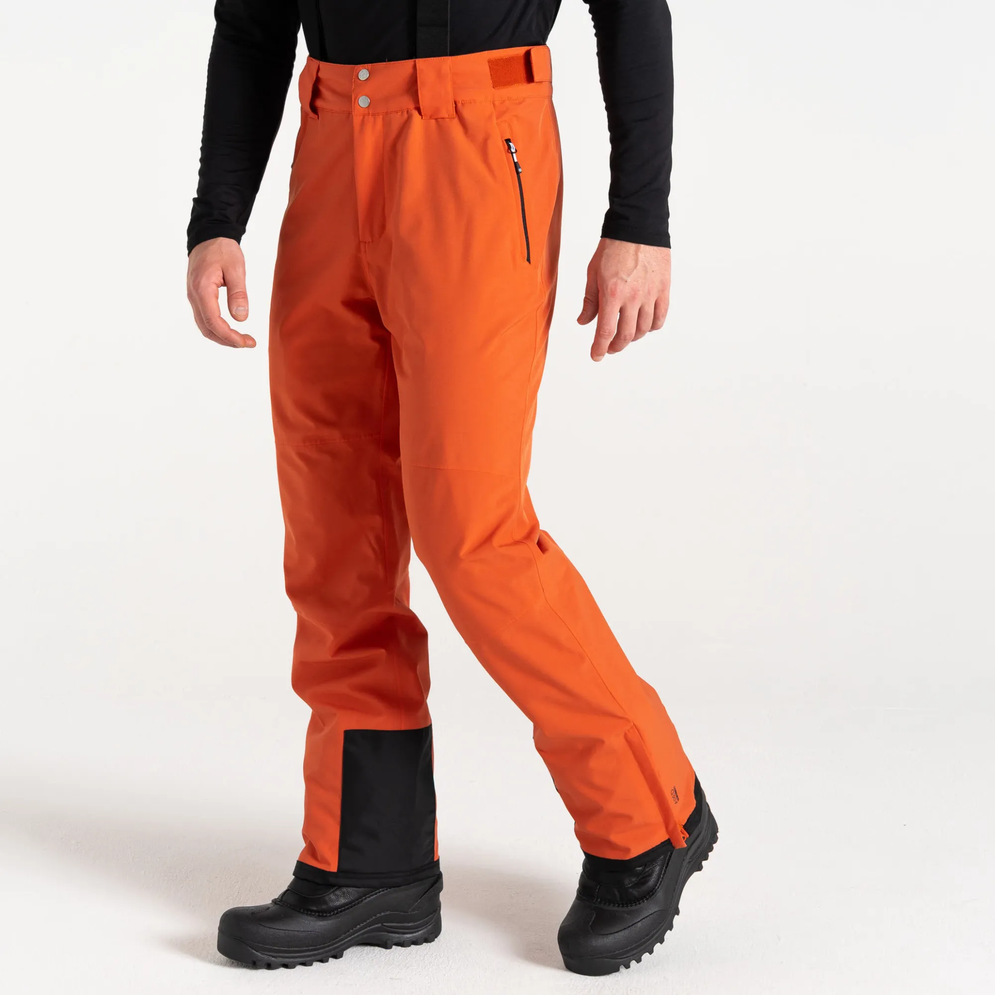 DARE 2B Achieve II wasserdichte Skihose Herren orange