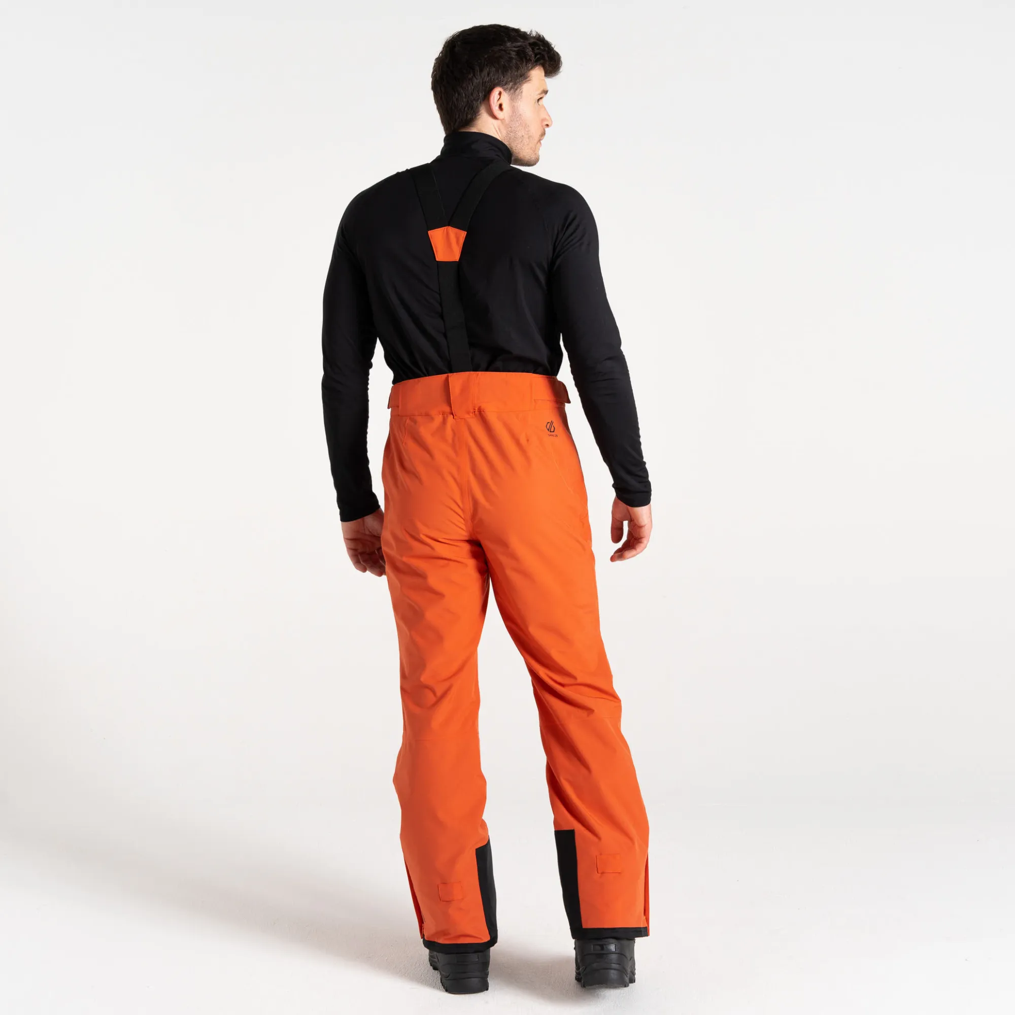 DARE 2B Achieve II wasserdichte Skihose Herren orange