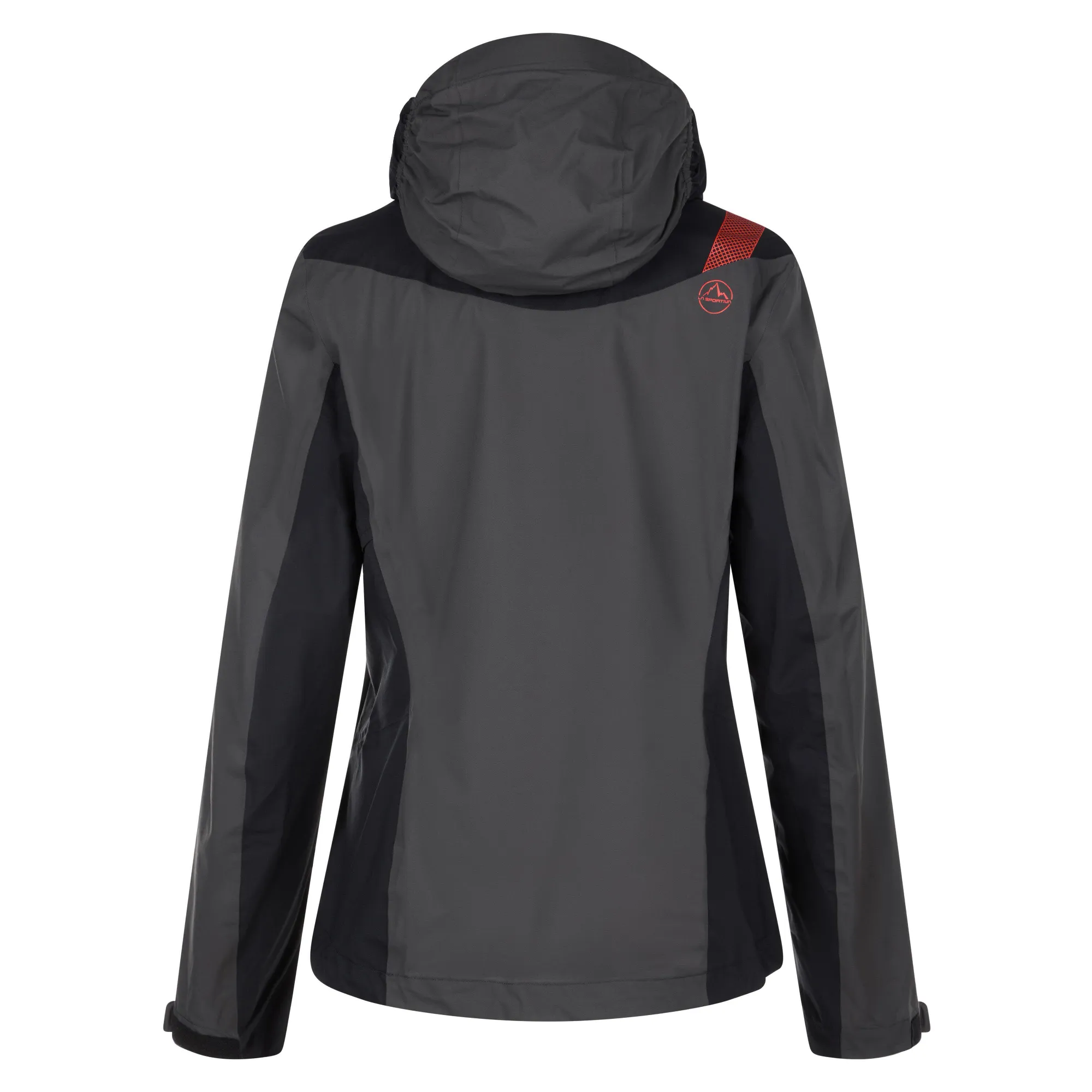 La Sportiva Discover Damen Fleecejacke Grau