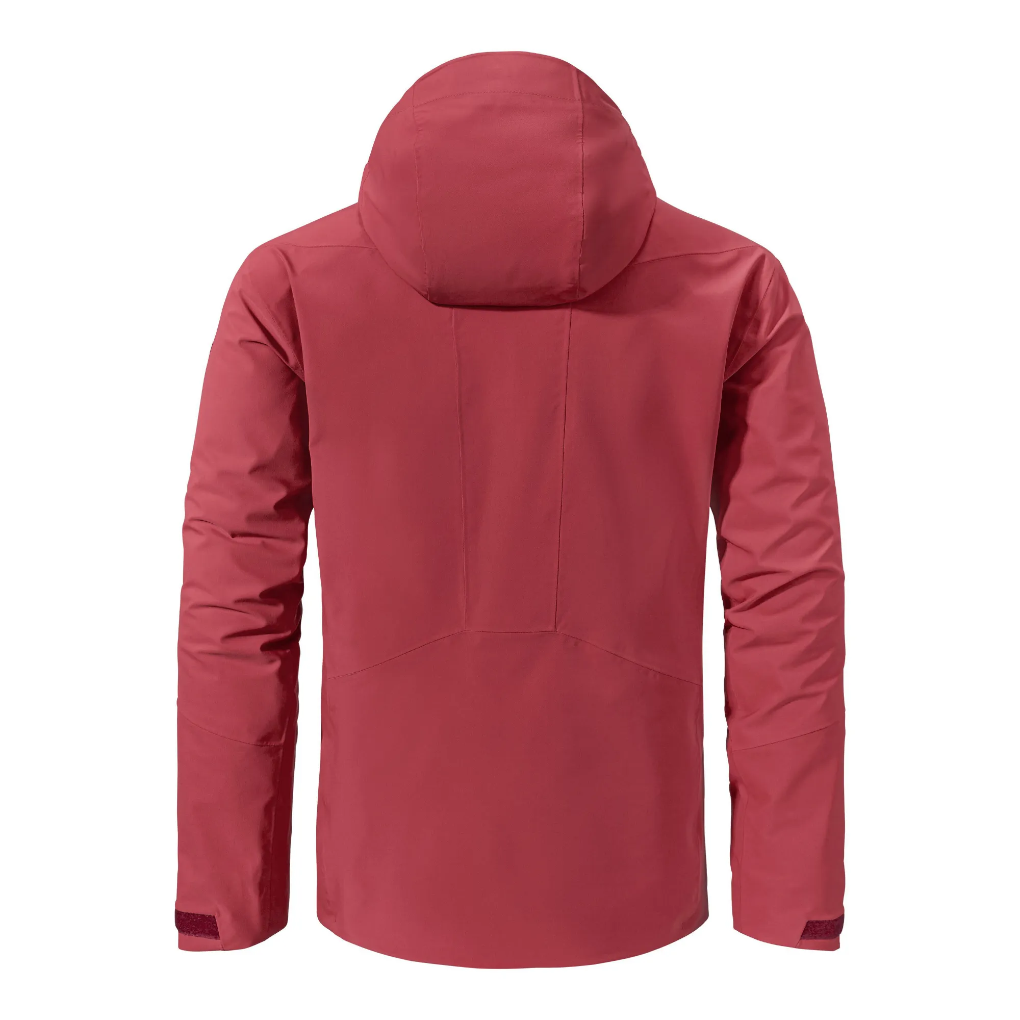 Schöffel Pontresina Herren Skijacke Snowboardjacke Winterjacke rot