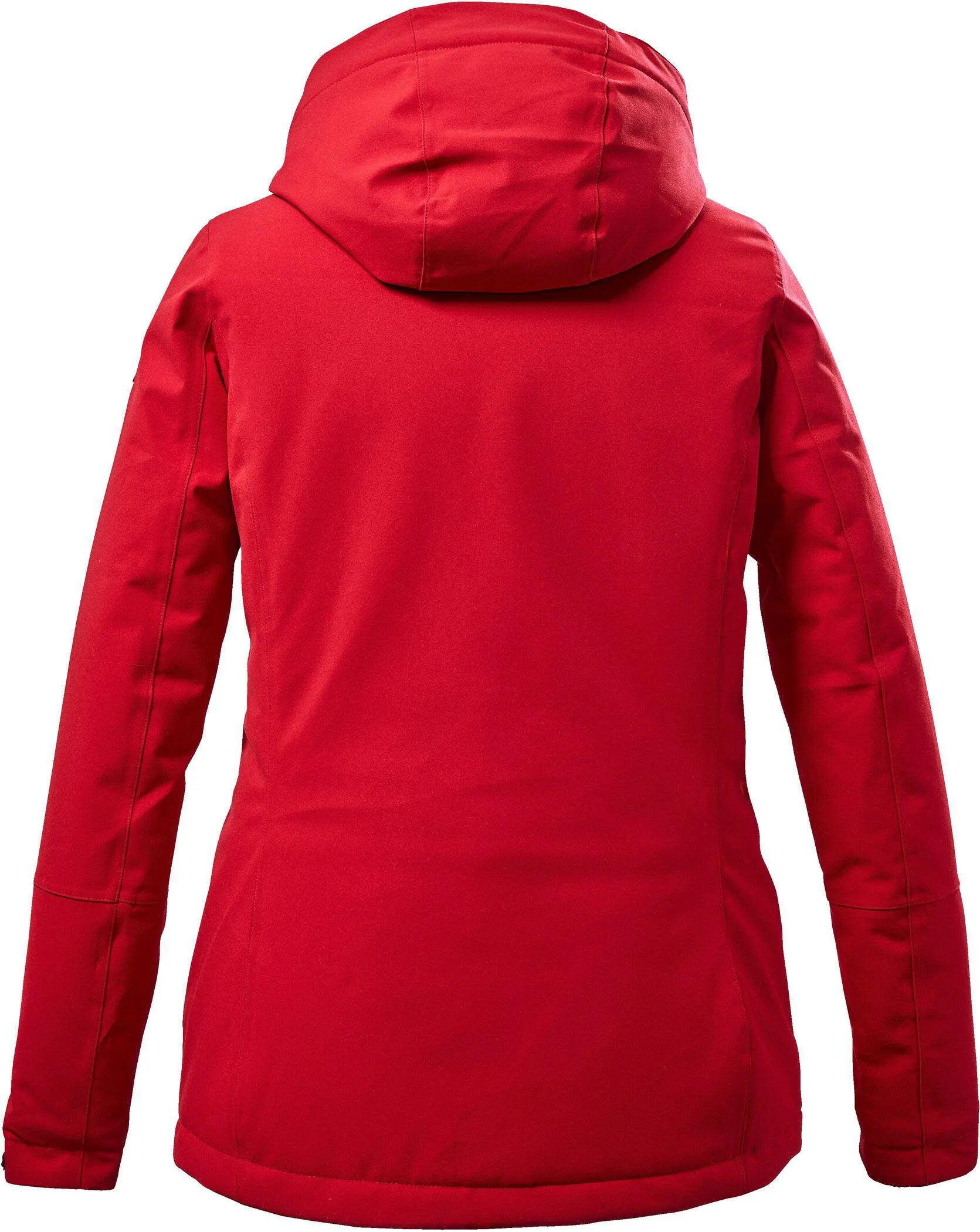 Killtec KOW 140 JKT Funktionsjacke Freizeitjacke Damen rot