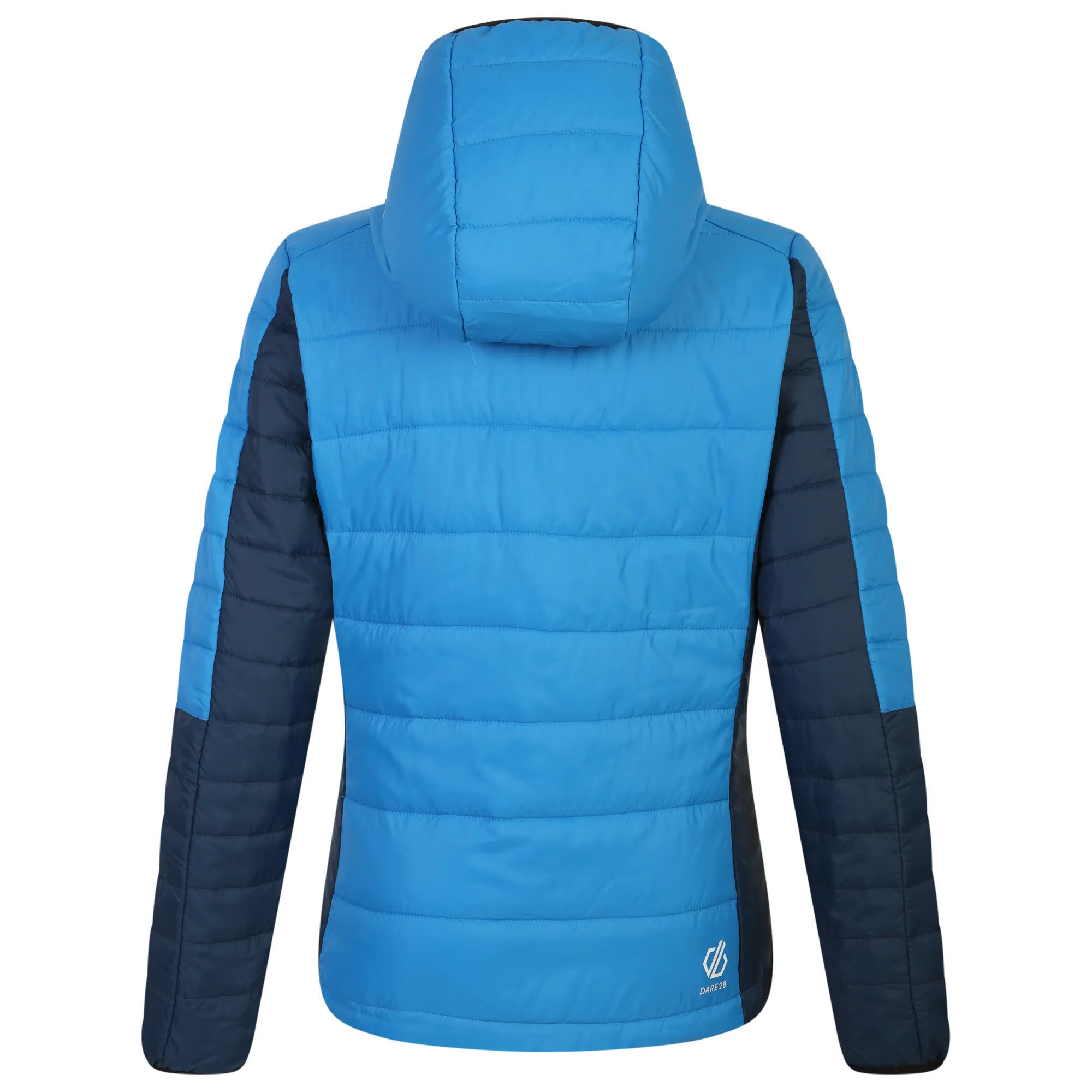 DARE2B Ascending Damen Daunenjacke Walkingjacke Winterjacke blau