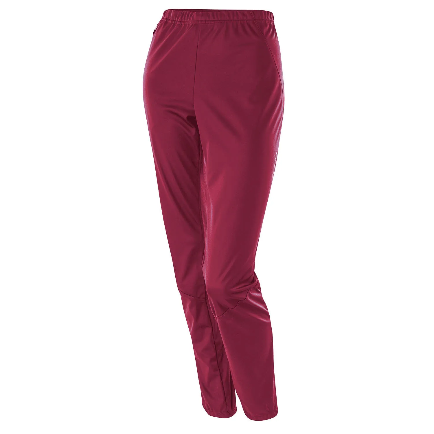 Löffler W Pants WS Light Langlaufhose Tourenhose Thermohose Damen rot NEU