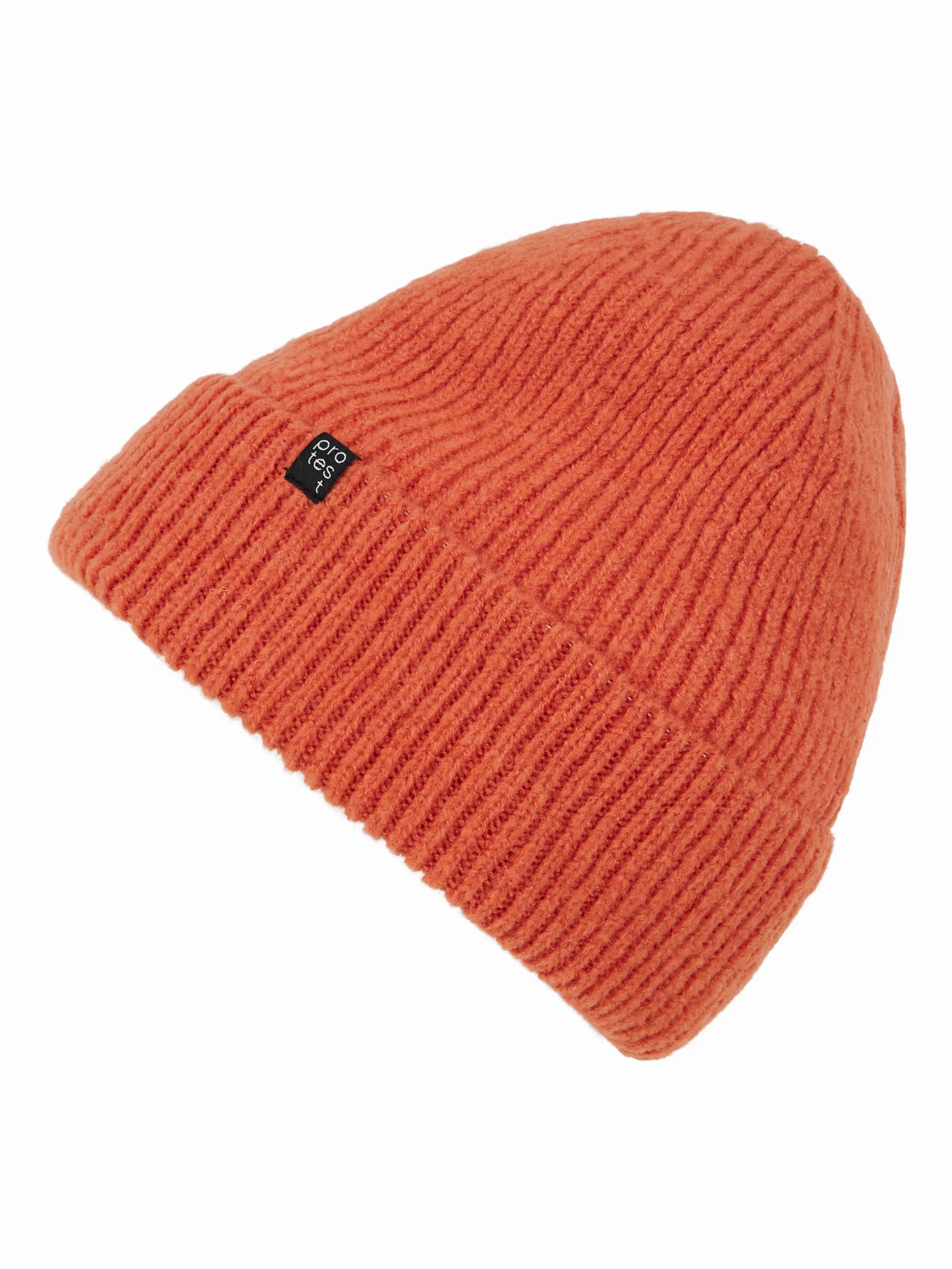 Protest PRTSHOTA Mütze Beanie orange