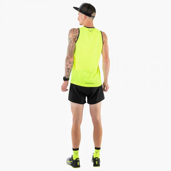 Dynafit VERT 2 M SHORTS Laufshort kurze Hose Herren schwarz NEU