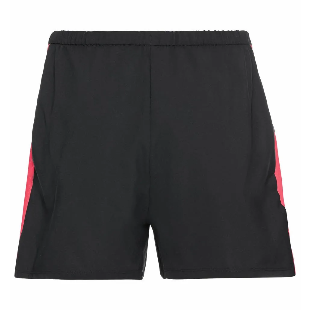 Odlo Da Short Essential Laufhose Freizeithose leicht Damen Schwarz