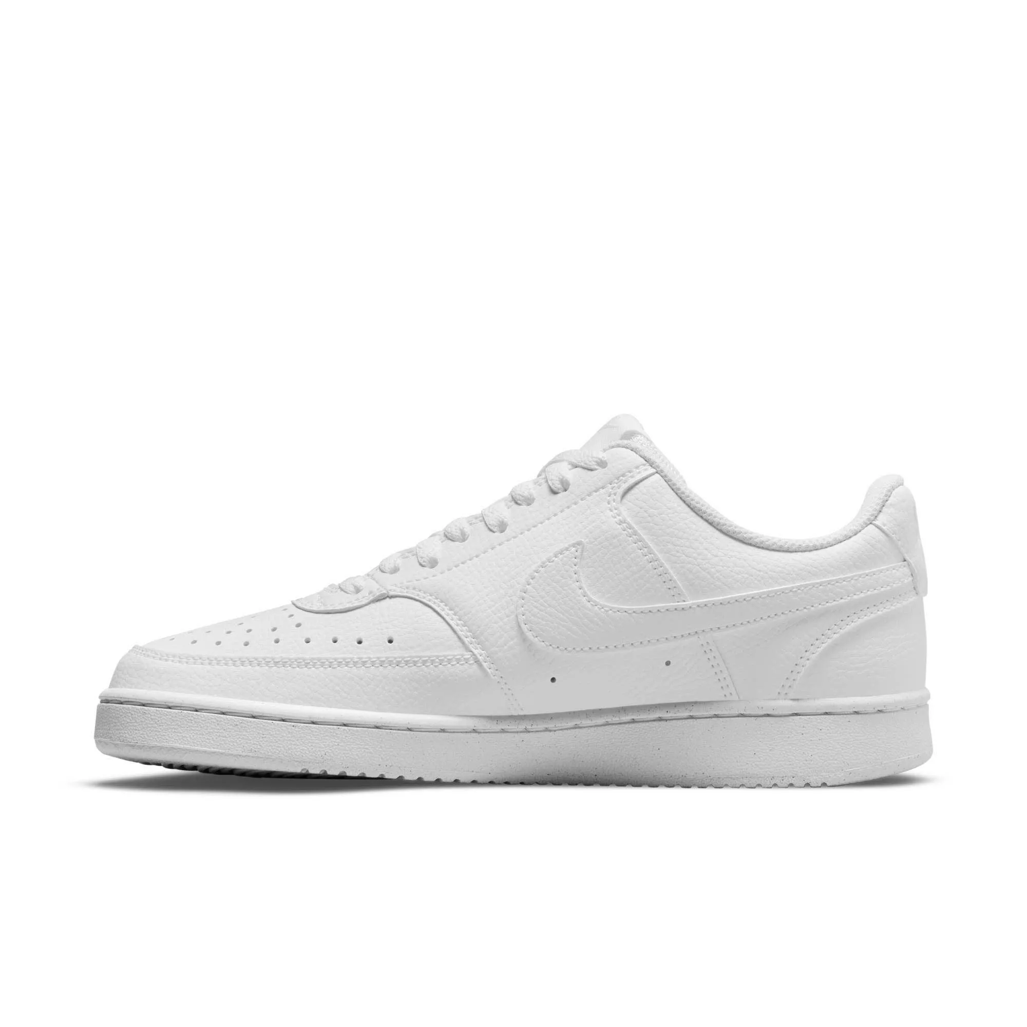 Nike Court Vision Low Next Nature Herren Sneaker weiß