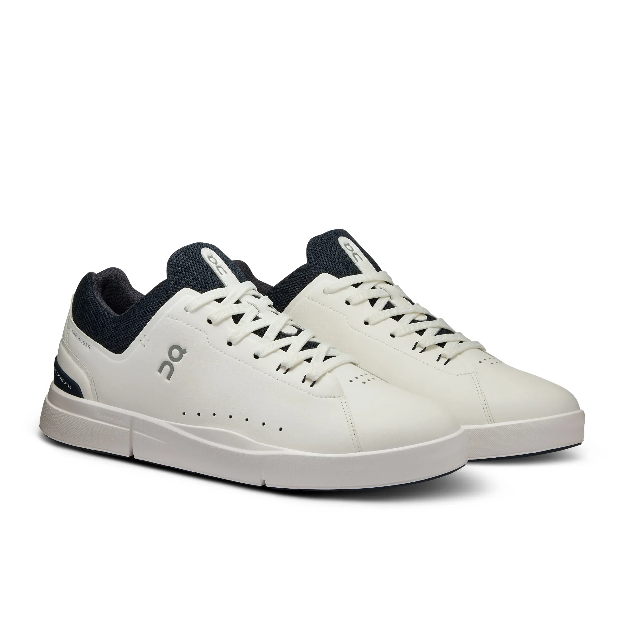 ON THE ROGER ADVANTAGE Herren Sneaker Freizeitschuhe weiß