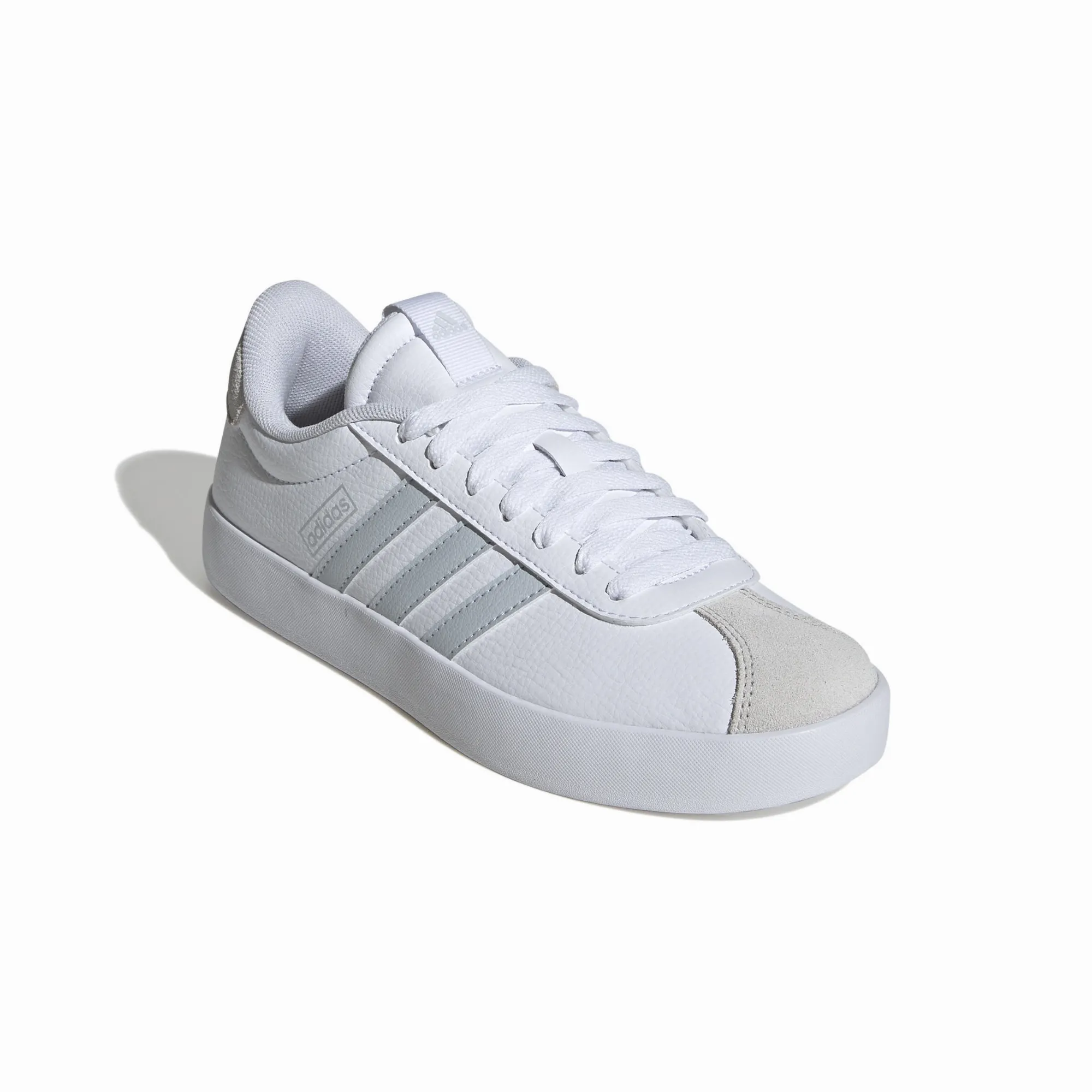 adidas VL COURT 3.0 Sneaker Freizeitschuh Damen weiß