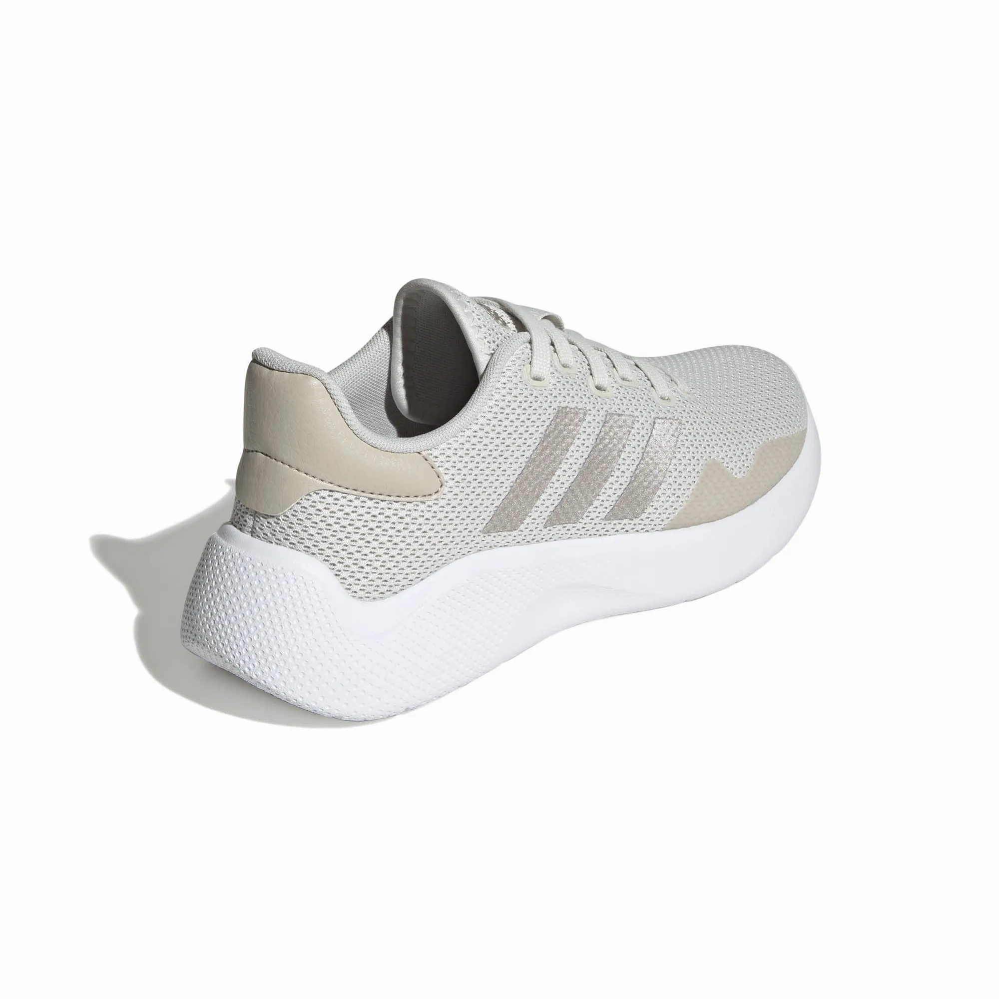 adidas Puremotion 2.0 Damen Laufschuh Joggingschuh beige