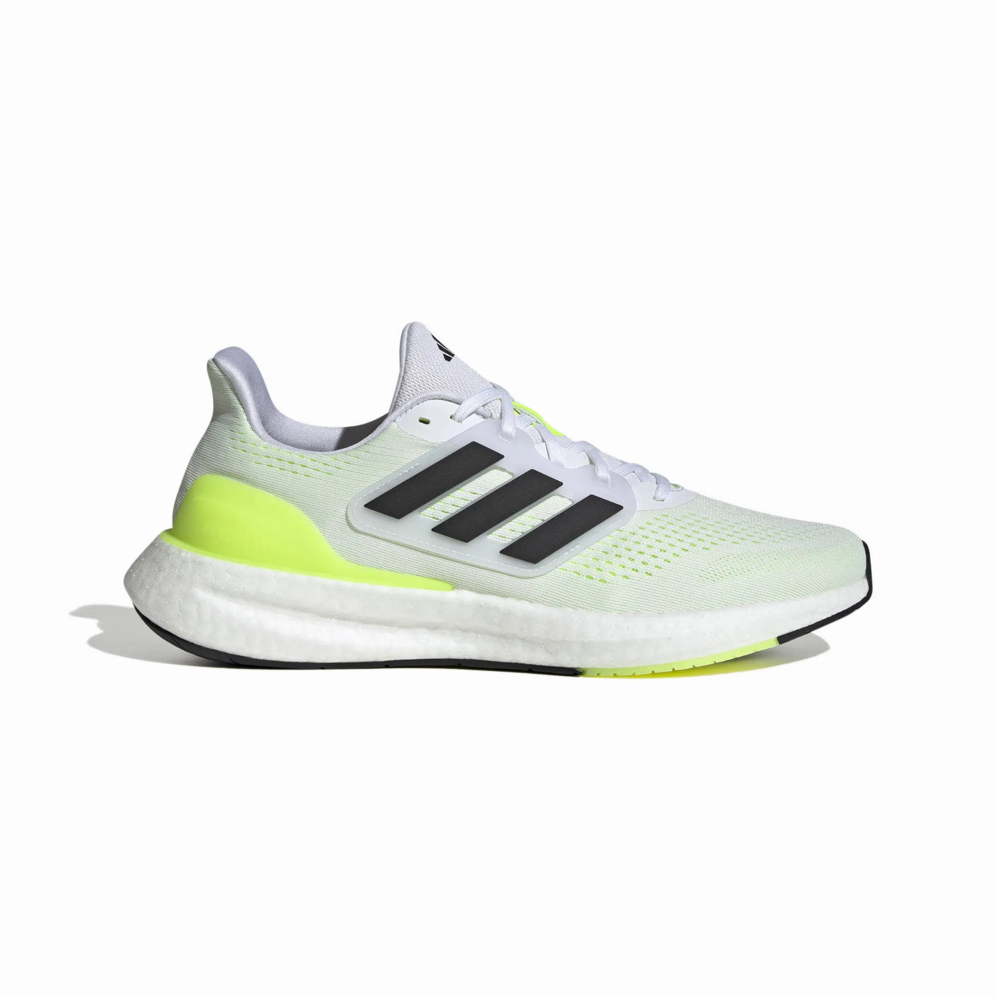 Adidas pureboost white best sale