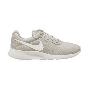 Nike Tanjun Damen Trainingsschuhe Workoutschuhe beige