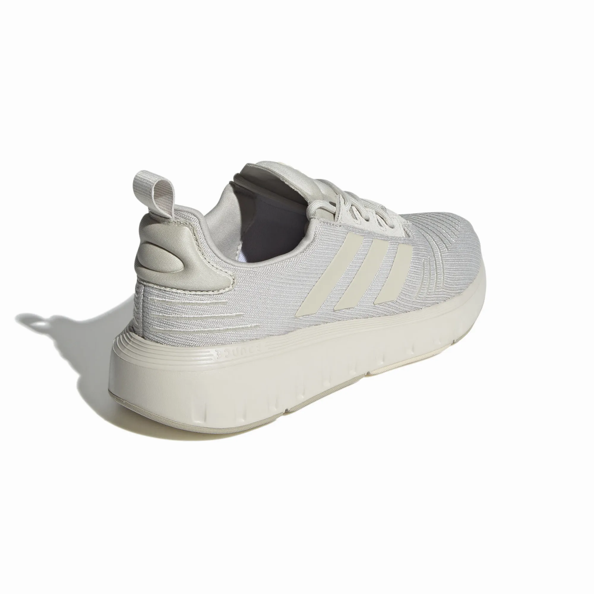 adidas Swift Run Schuh Damen Lifestyle Schuhe beige