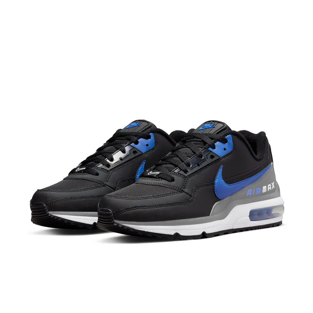 NIKE AIR MAX LTD 3 Herren Sneaker Low Freizeitschuhe schwarz