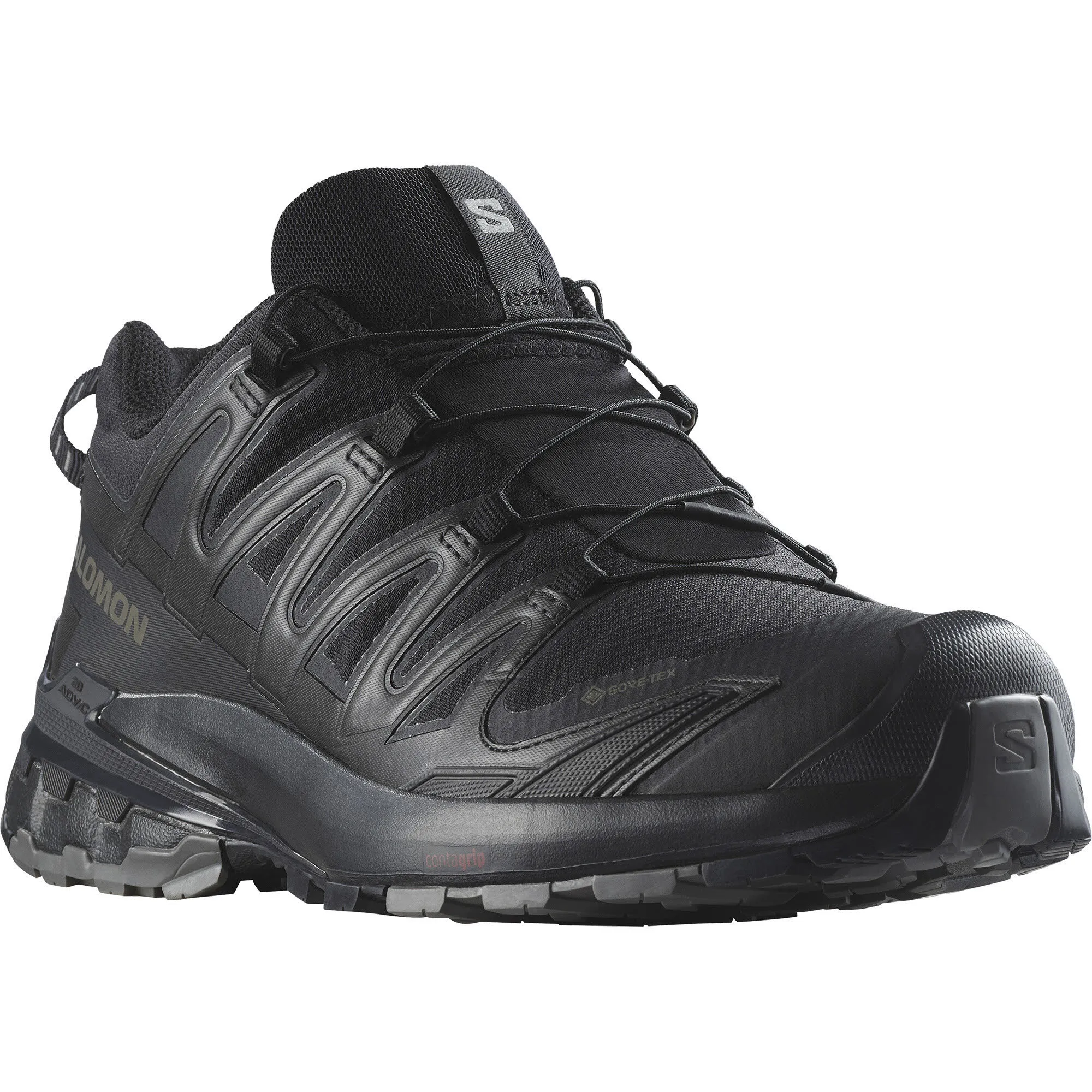 Salomon XA PRO 3D V9 GTX Trailrunning-Schuh Wanderschuh Herren schwarz