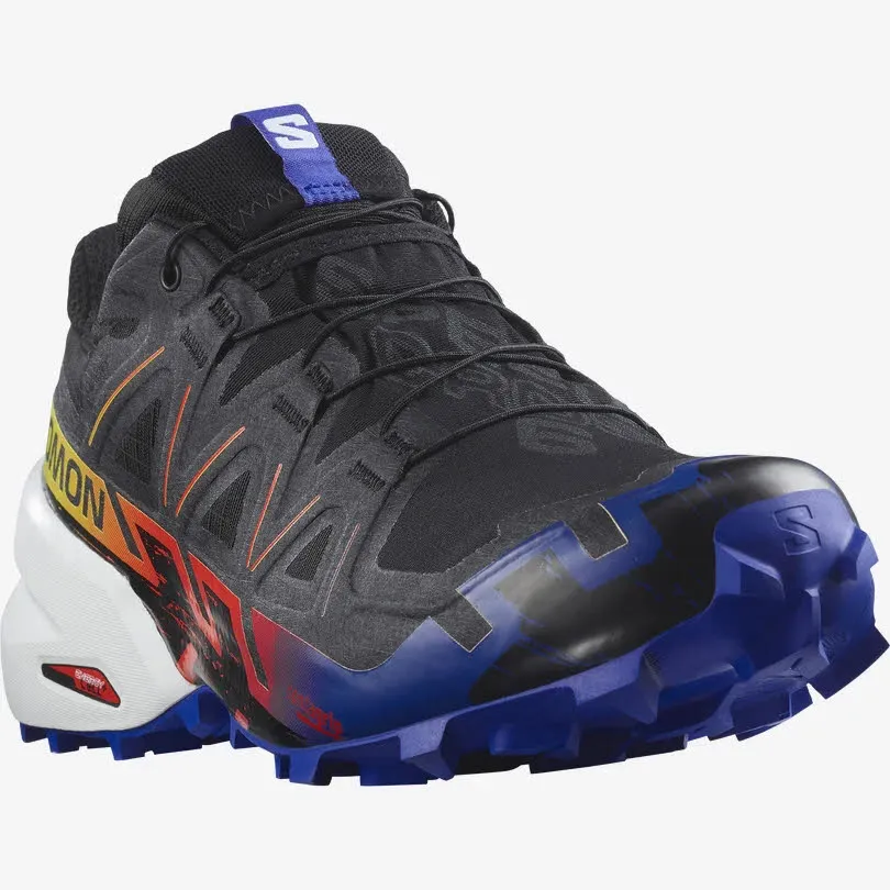 Salomon Speedcross 6 GTX  Herren Joggingschuh Multicolor