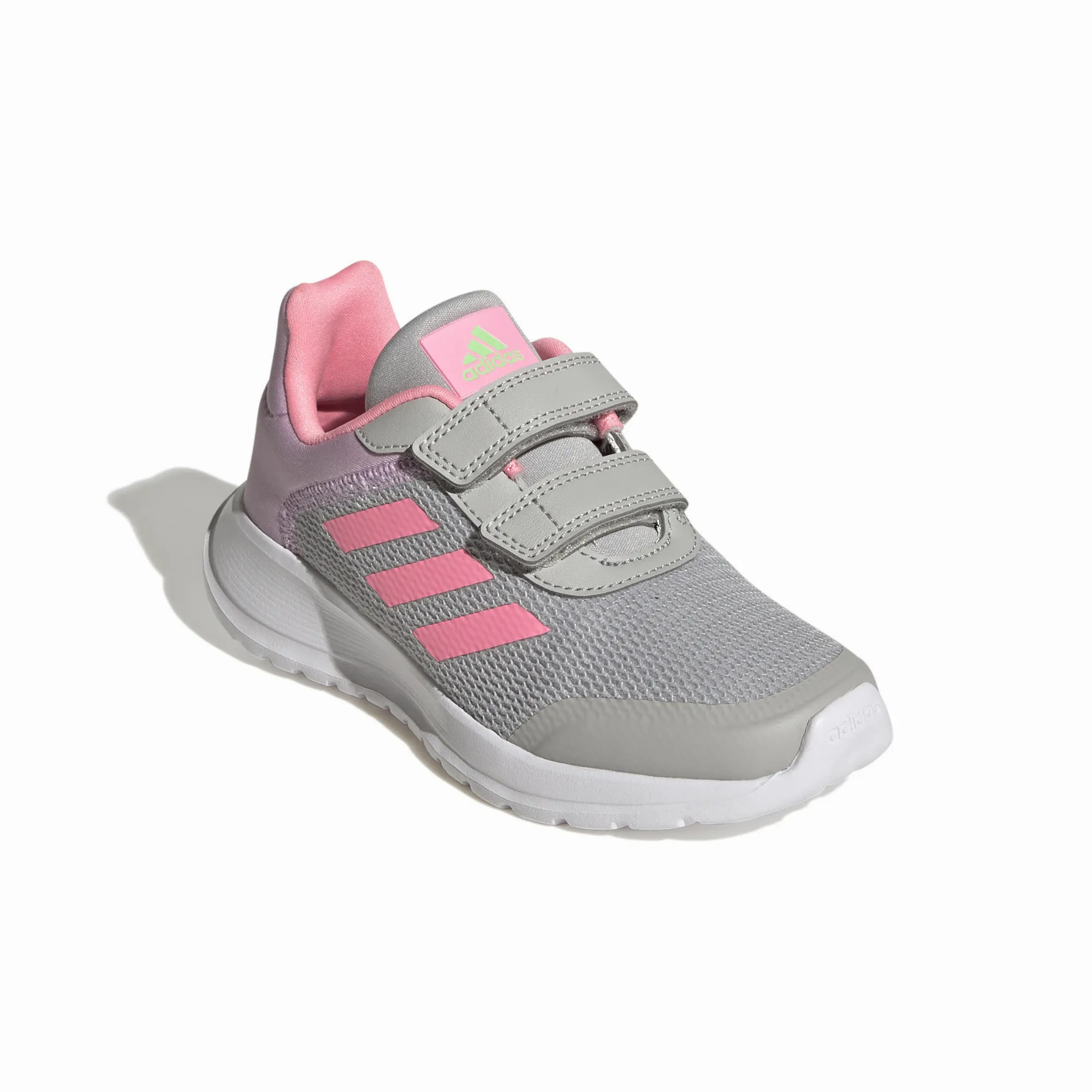 adidas Tensaur Run 2.0 CF Mädchen Sneaker Sportschuhe Freizeitschuhe rosa