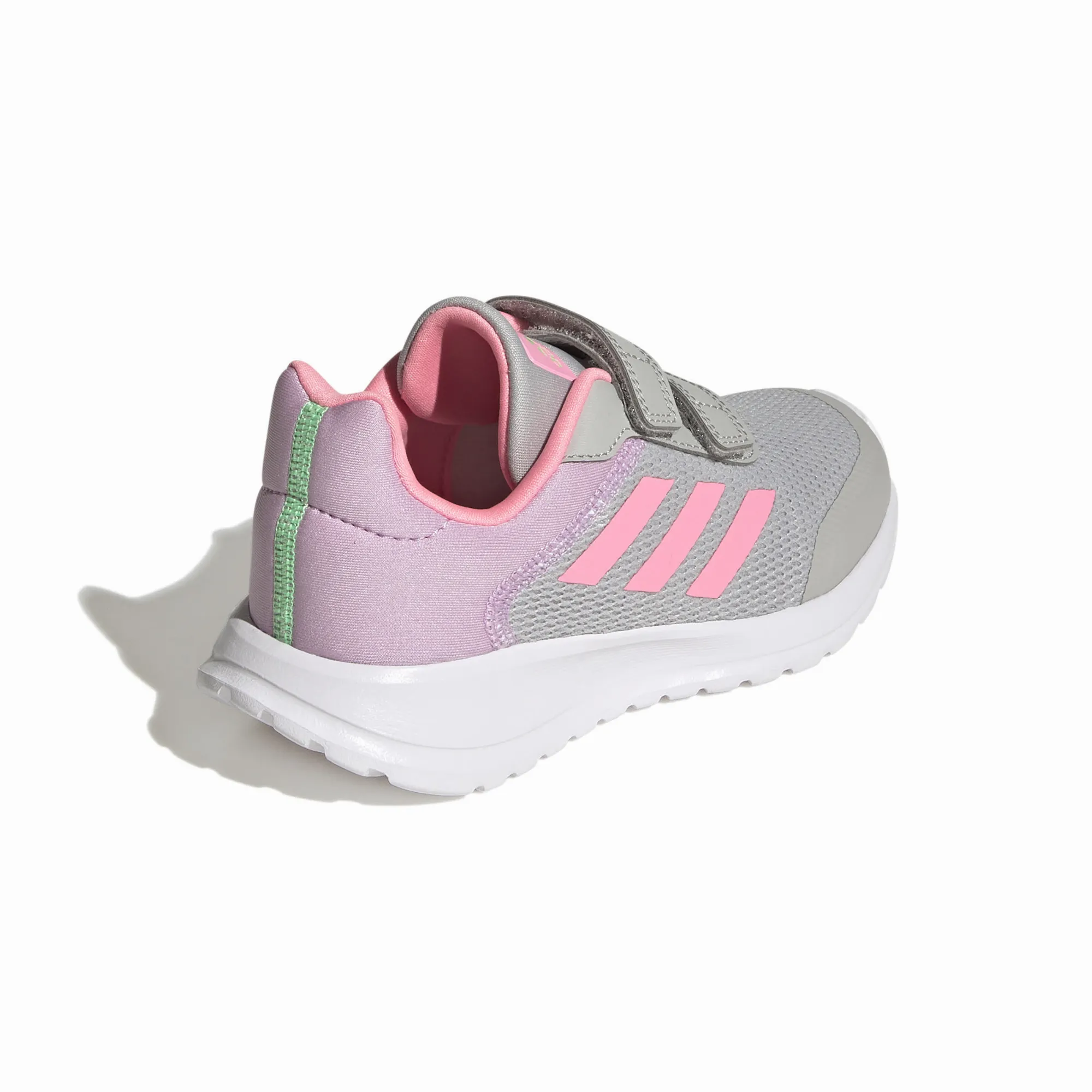 adidas Tensaur Run 2.0 CF Mädchen Sneaker Sportschuhe Freizeitschuhe rosa