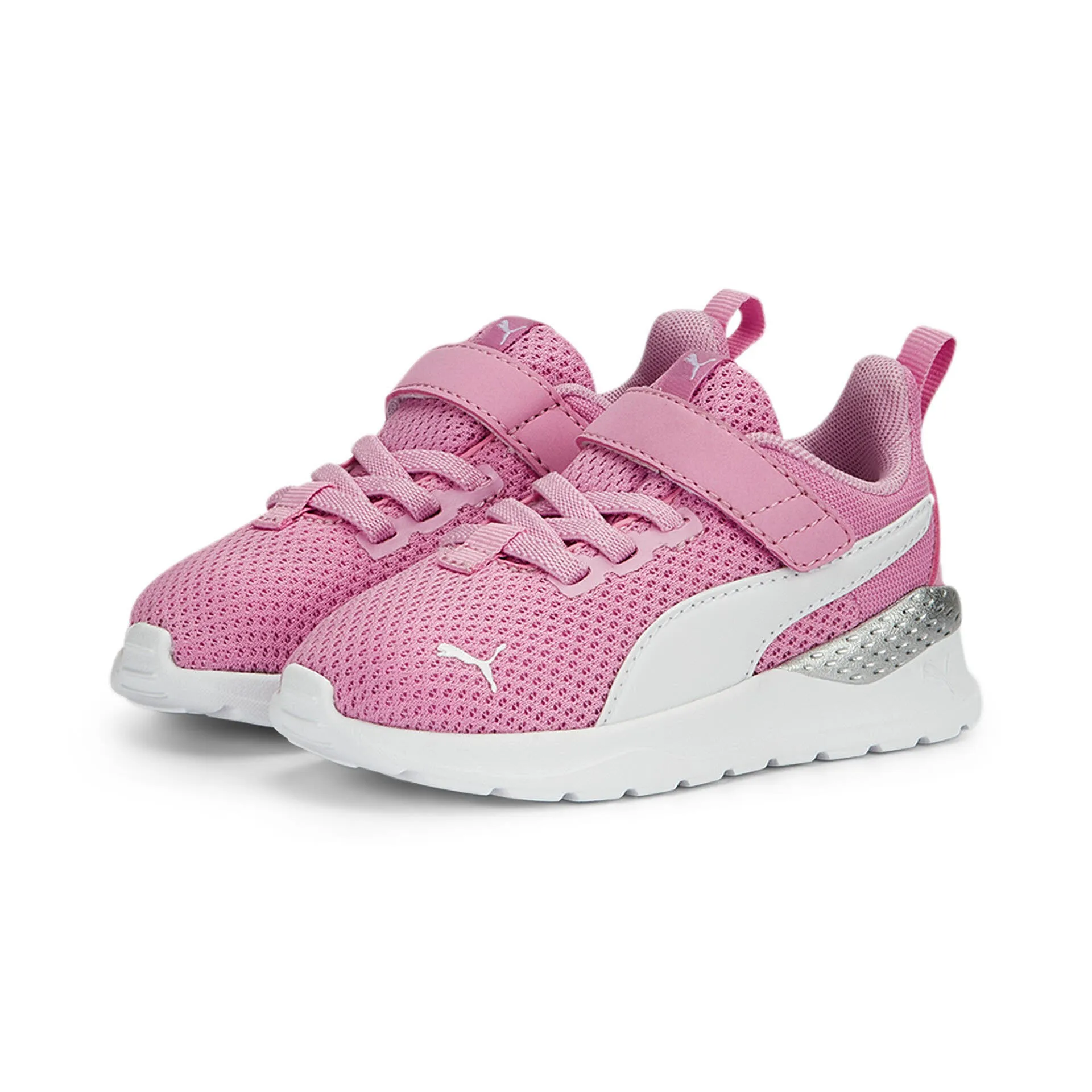 Puma Anzarun Lite AC Inf Baby Mädchen Sneaker rosa