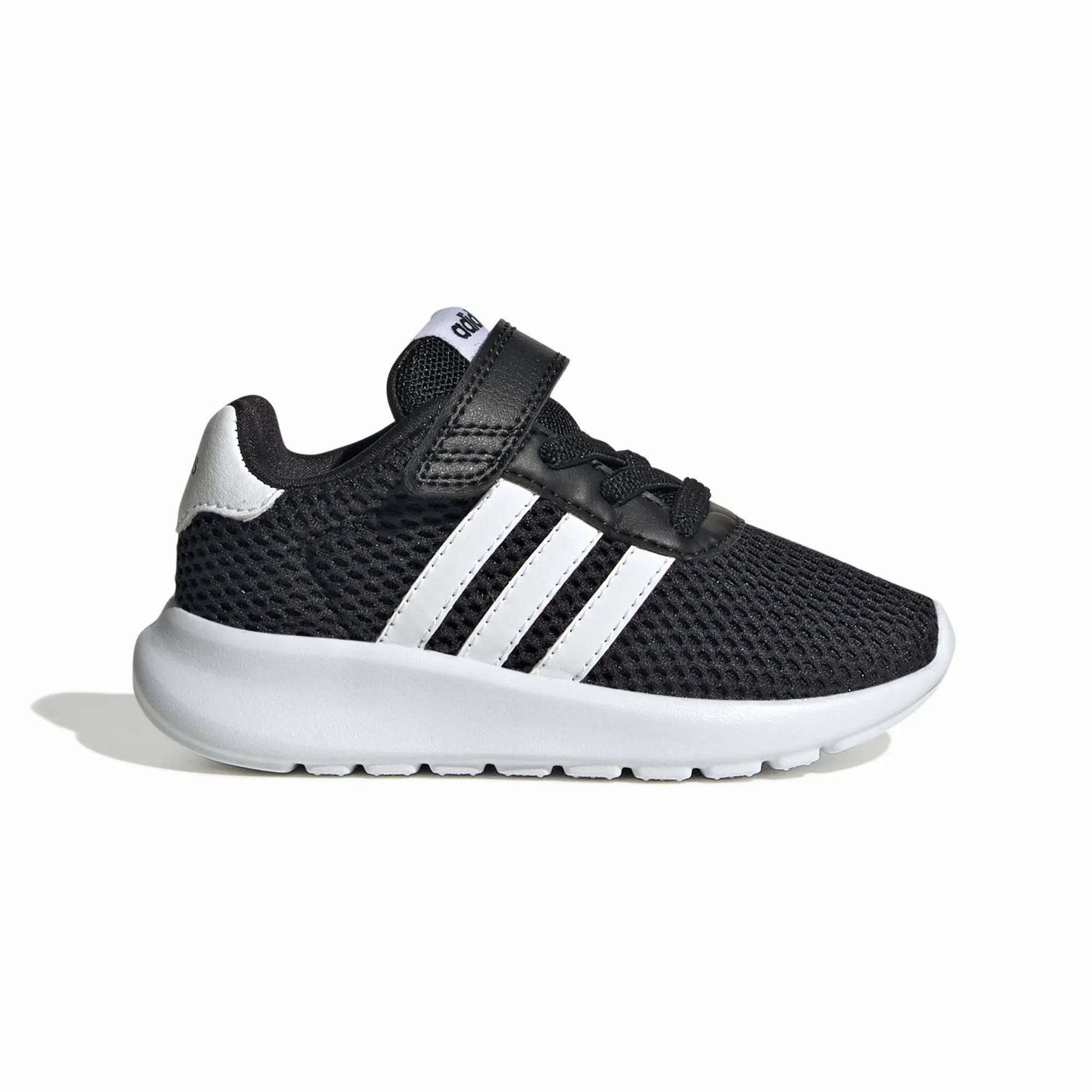 adidas Lite Racer 3.0 Jungen Sportschuhe Turnschuhe schwarz