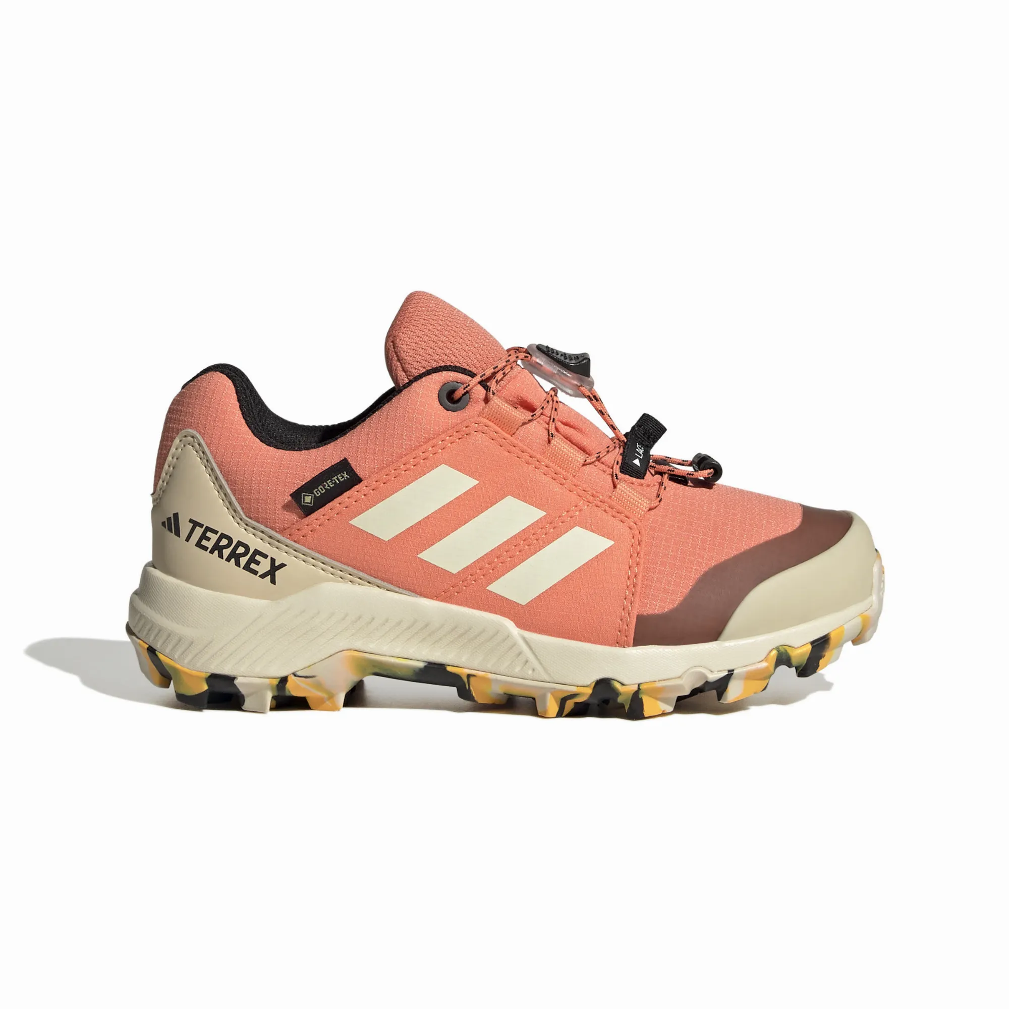 adidas Terrex GTX Mädchen Wanderschuhe Trekkingschuhe rosa