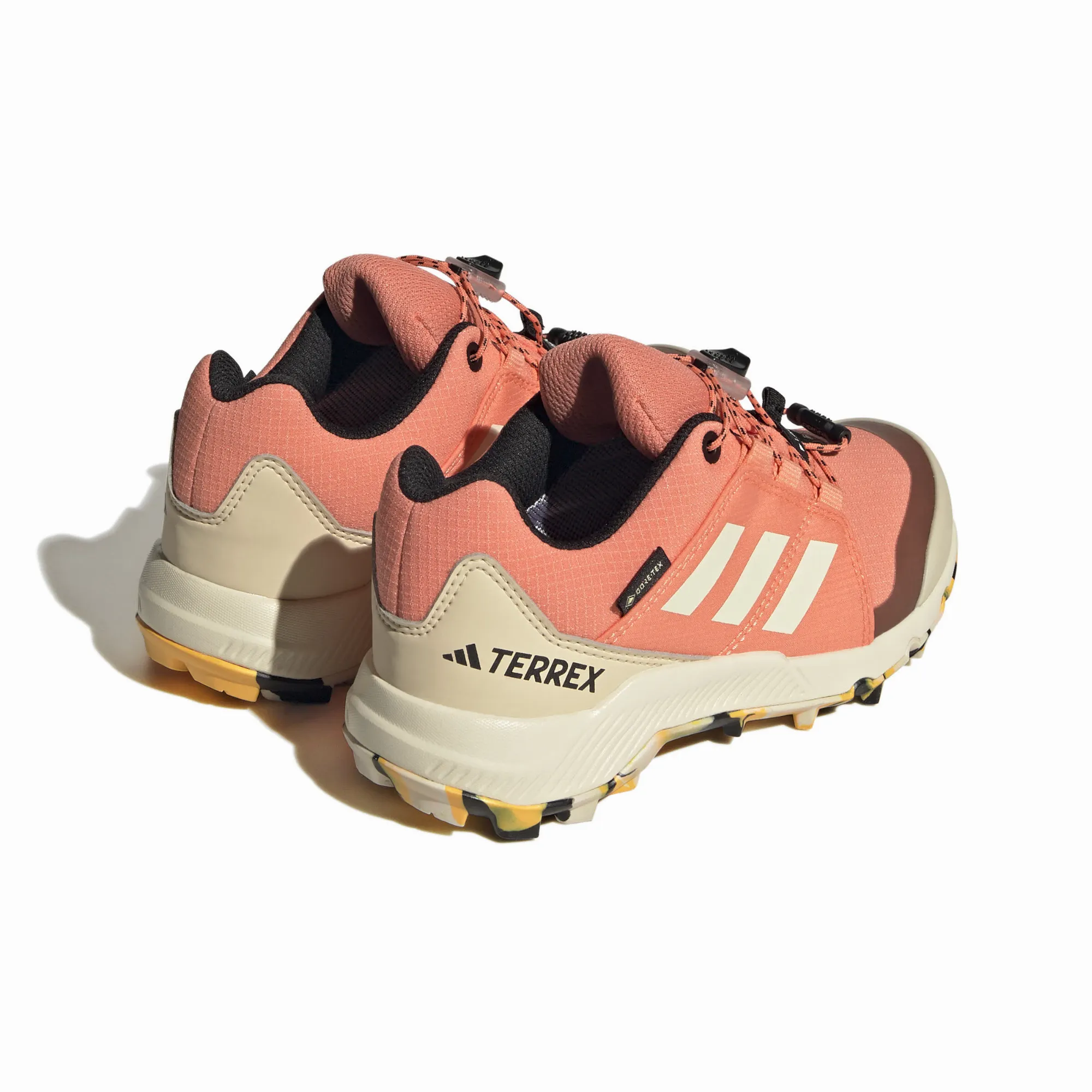 adidas Terrex GTX Mädchen Wanderschuhe Trekkingschuhe rosa