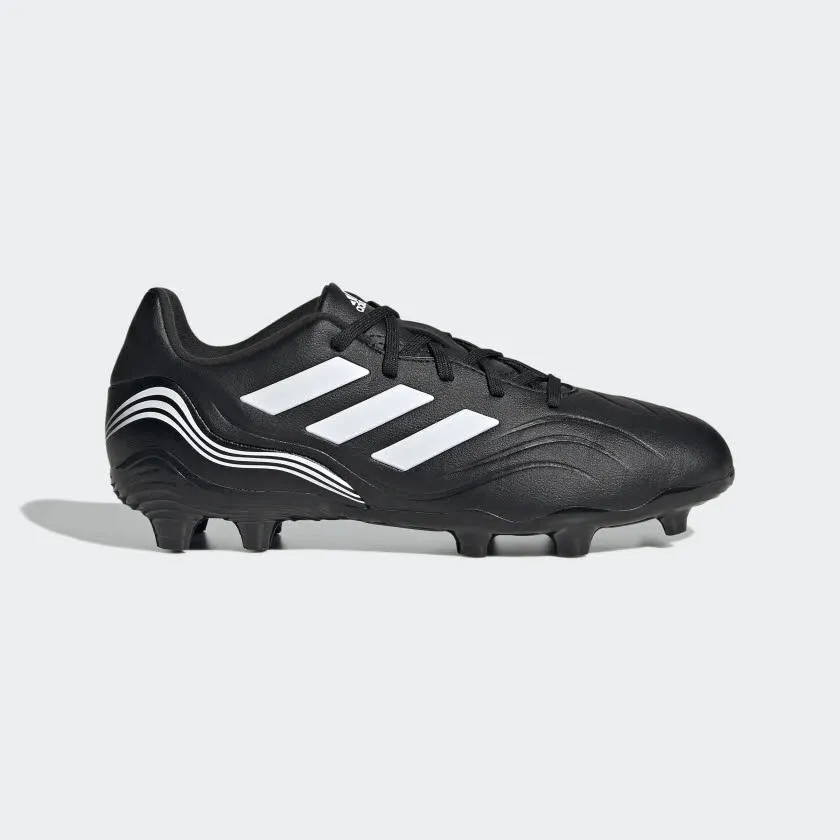 adidas COPA SENSE.3 FG J Jungen Fußballschuhe Stollen schwarz