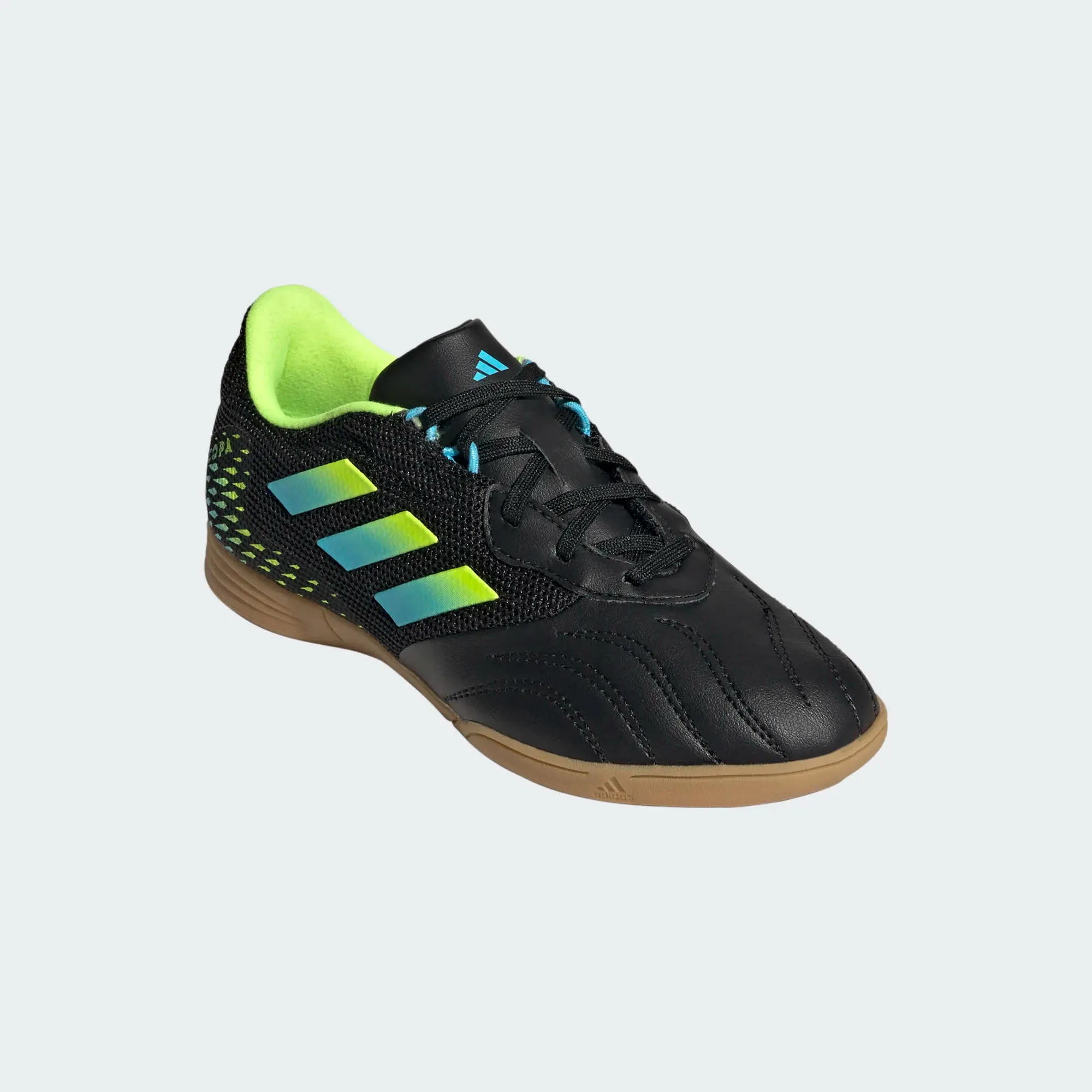 adidas Copa Sense.3 Sala IN Jungen Fußballschuhe Hallenschuhe schwarz