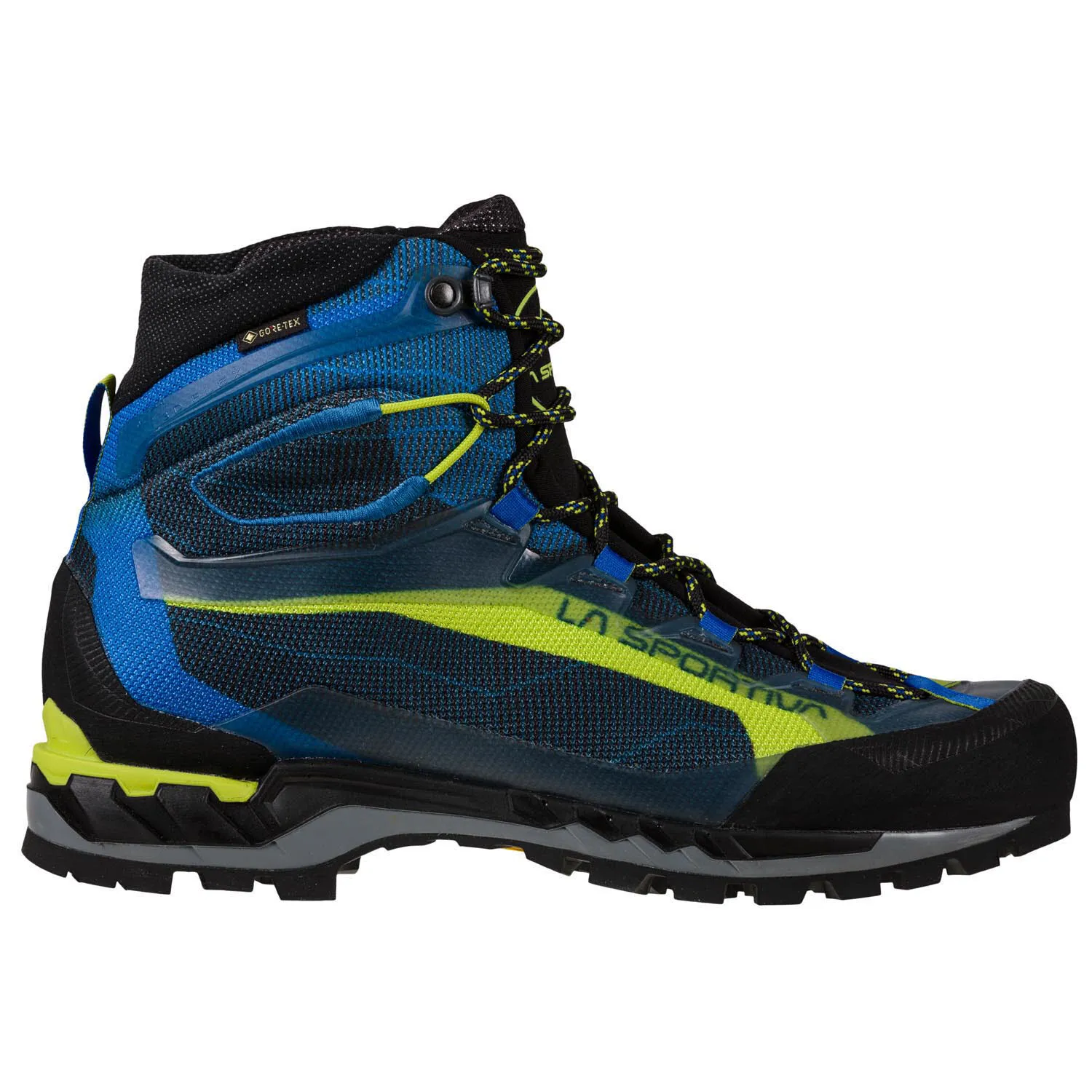 La Sportiva Trango Tech GTX Herren Wanderschuhe Bergschuhe blau