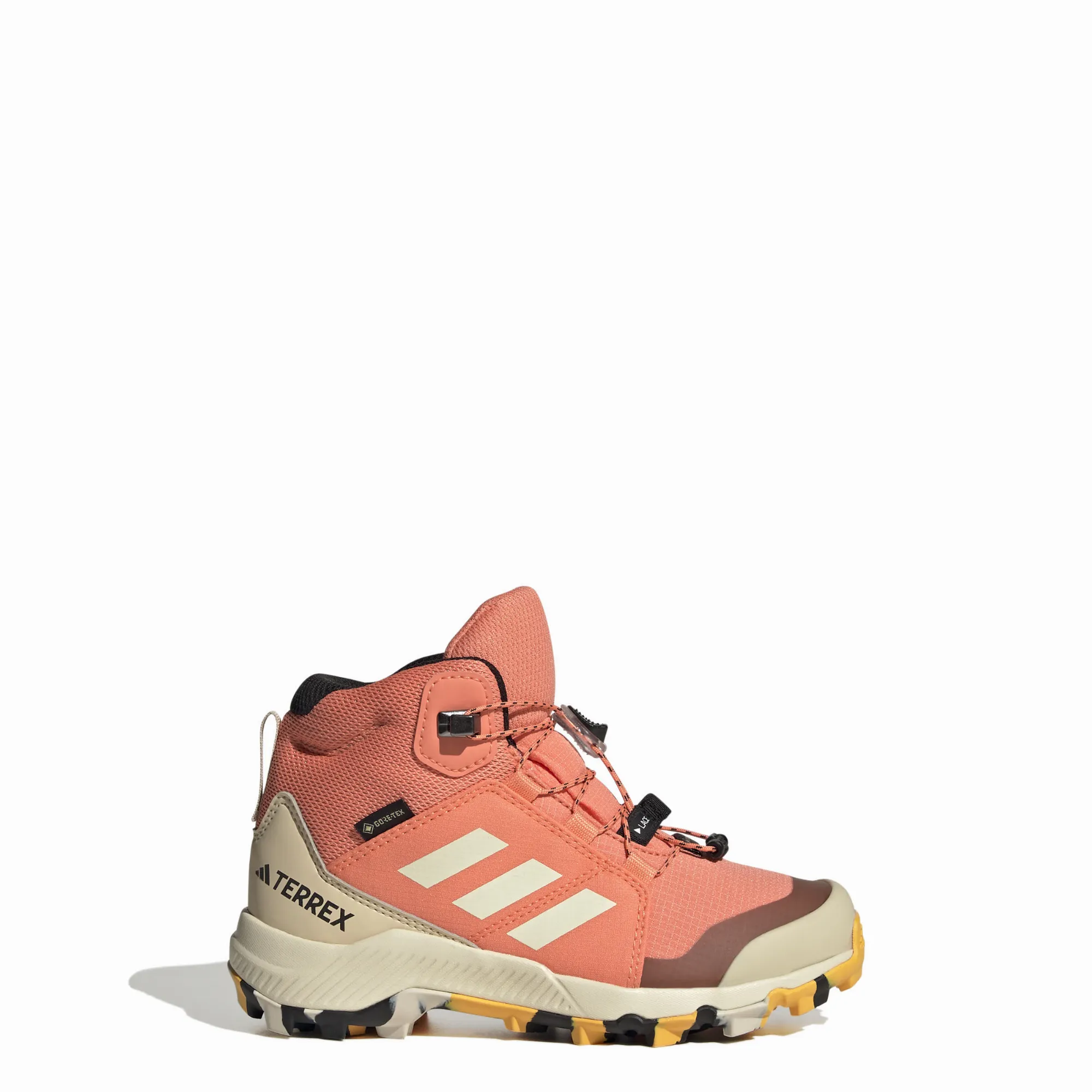 adidas Organizer Mid Gore-Tex Mädchen Wanderschuhe Trekkingschuhe rosa