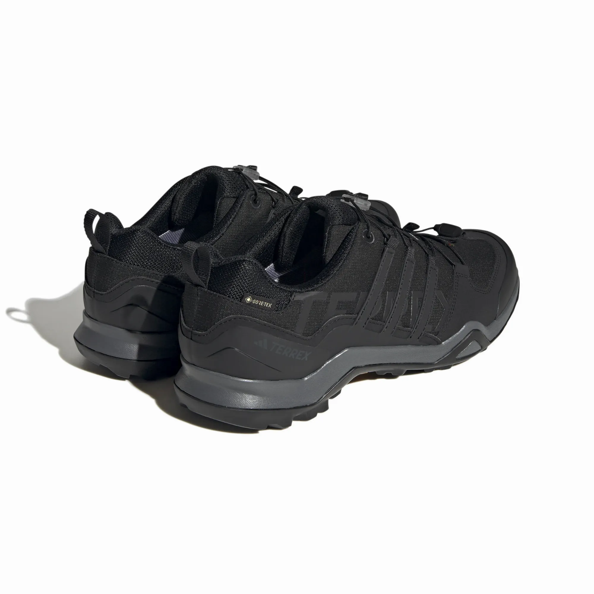 adidas TERREX Swift R2 GORE-TEX Wanderschuh Trekkingschuh Herren schwarz