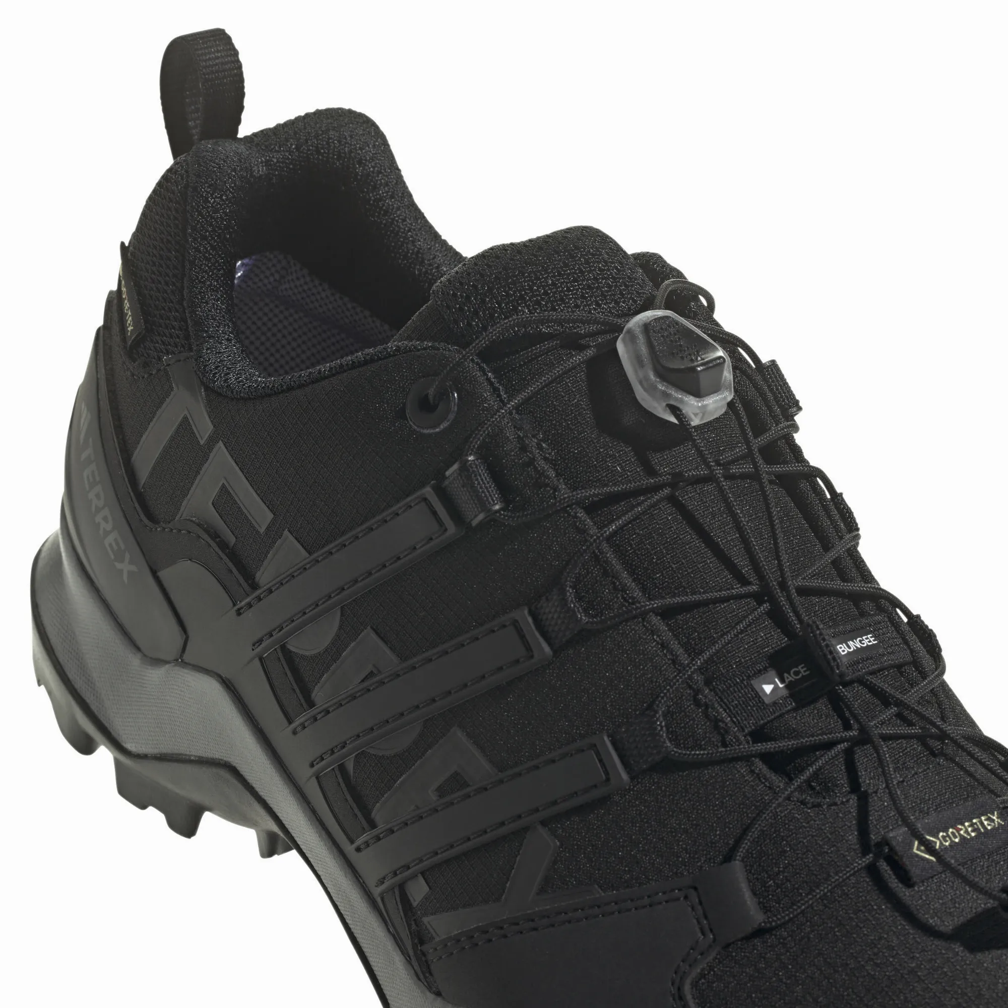 adidas TERREX Swift R2 GORE-TEX Wanderschuh Trekkingschuh Herren schwarz