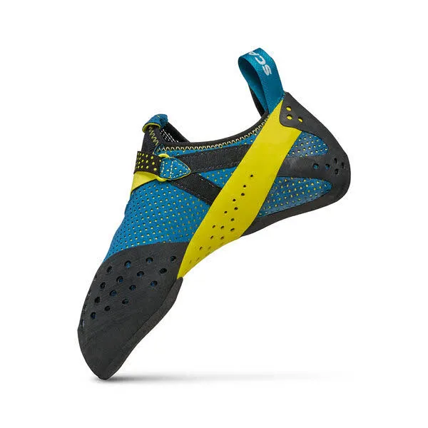 Scarpa Furia Air Herren Kletterschuhe blau