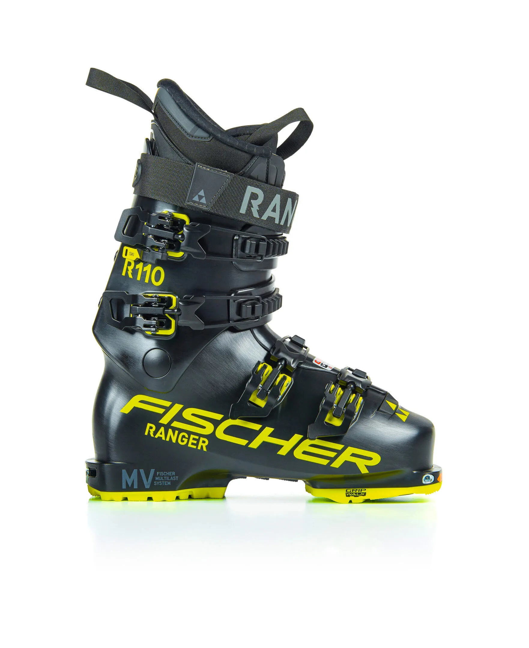 Fischer Ranger 110 GW Herren Ski Alpin Skischuhe Wintersport 22/23 schwarz