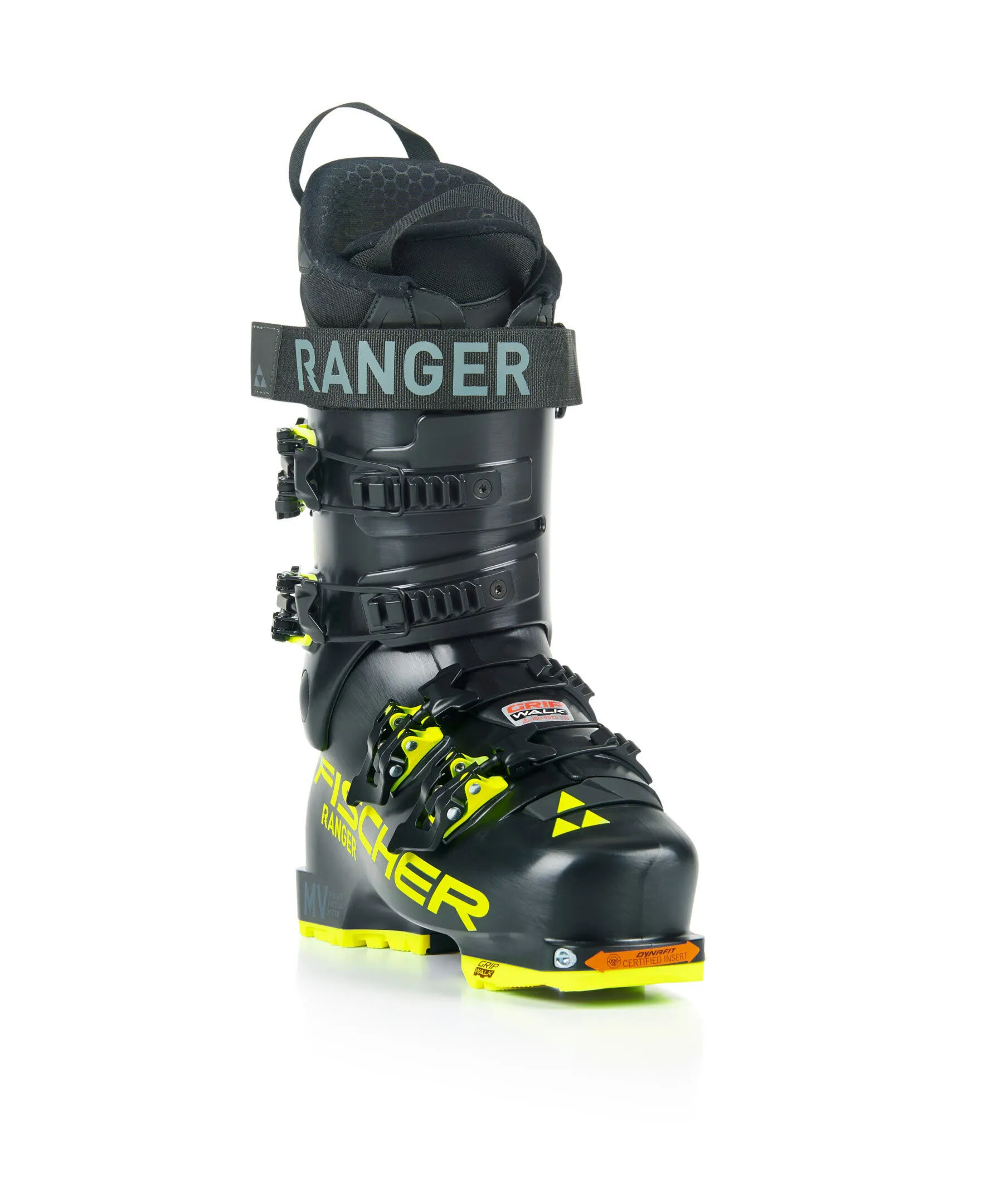 Fischer Ranger 110 GW Herren Ski Alpin Skischuhe Wintersport 22/23 schwarz