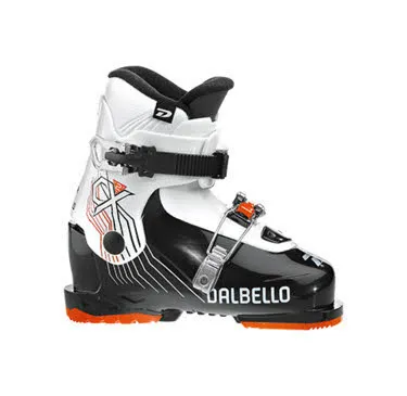 Dalbello CX 2.0 JR Kinder Schnallenskischuh schwarz NEU