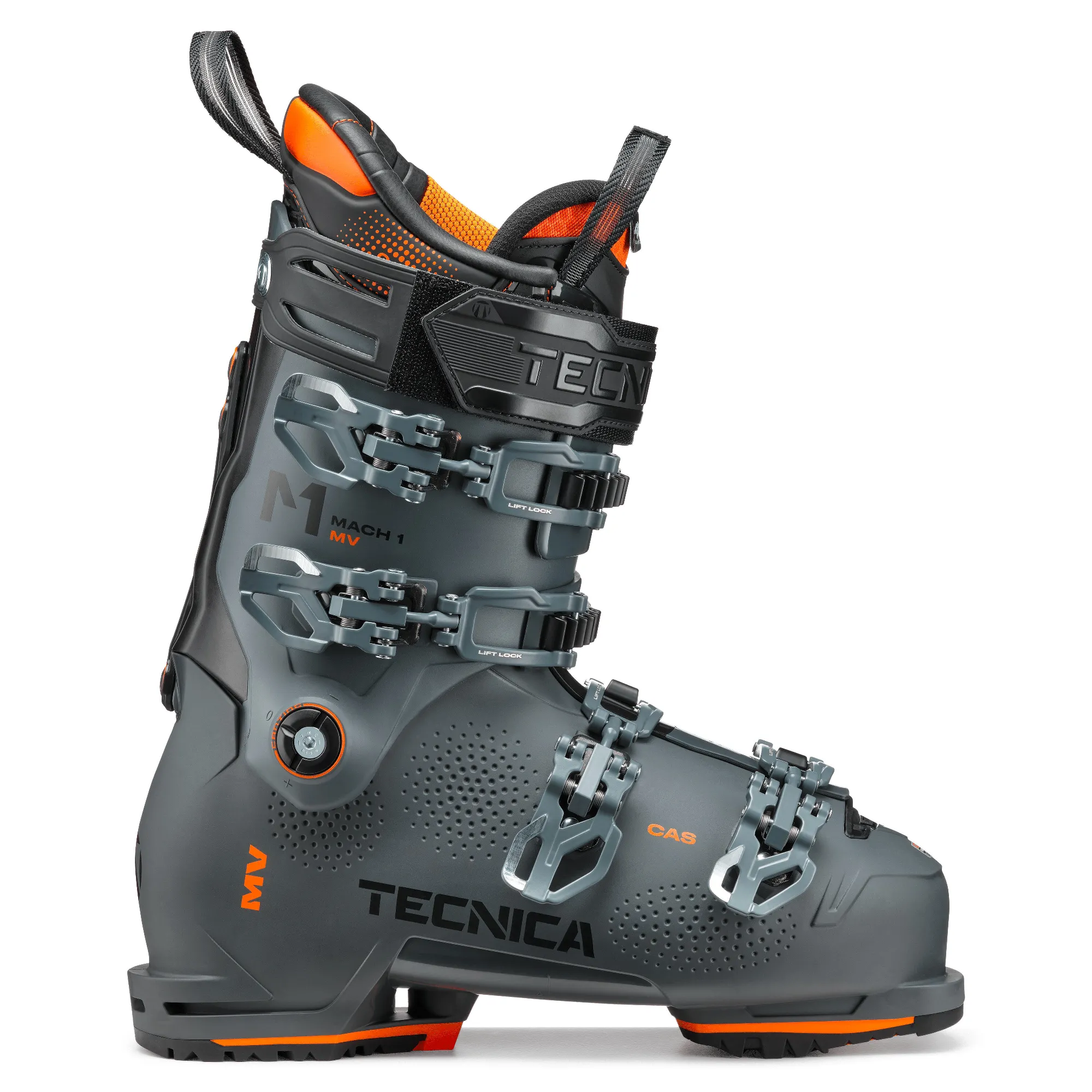 Tecnica MACH1 MV 110 TD GW Herren Ski Alpin Skischuhe Wintersport 23/24 grau