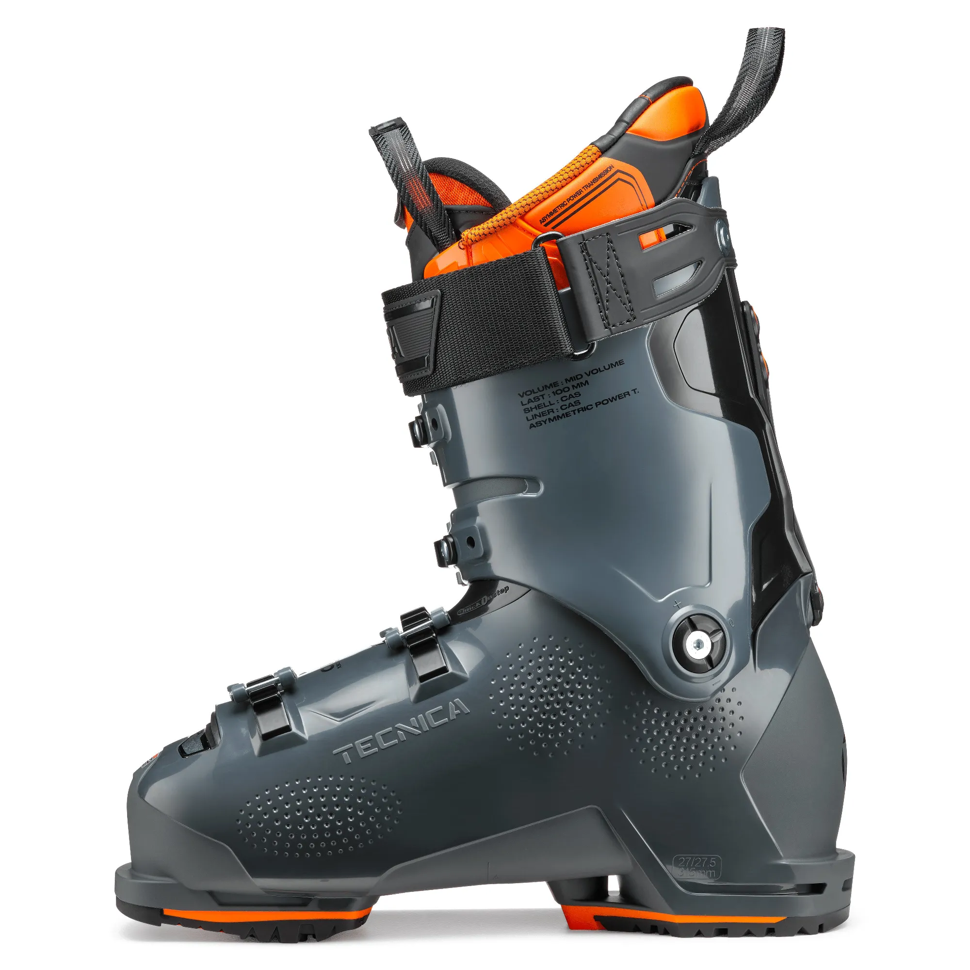 Tecnica MACH1 MV 110 TD GW Herren Ski Alpin Skischuhe Wintersport 23/24 grau