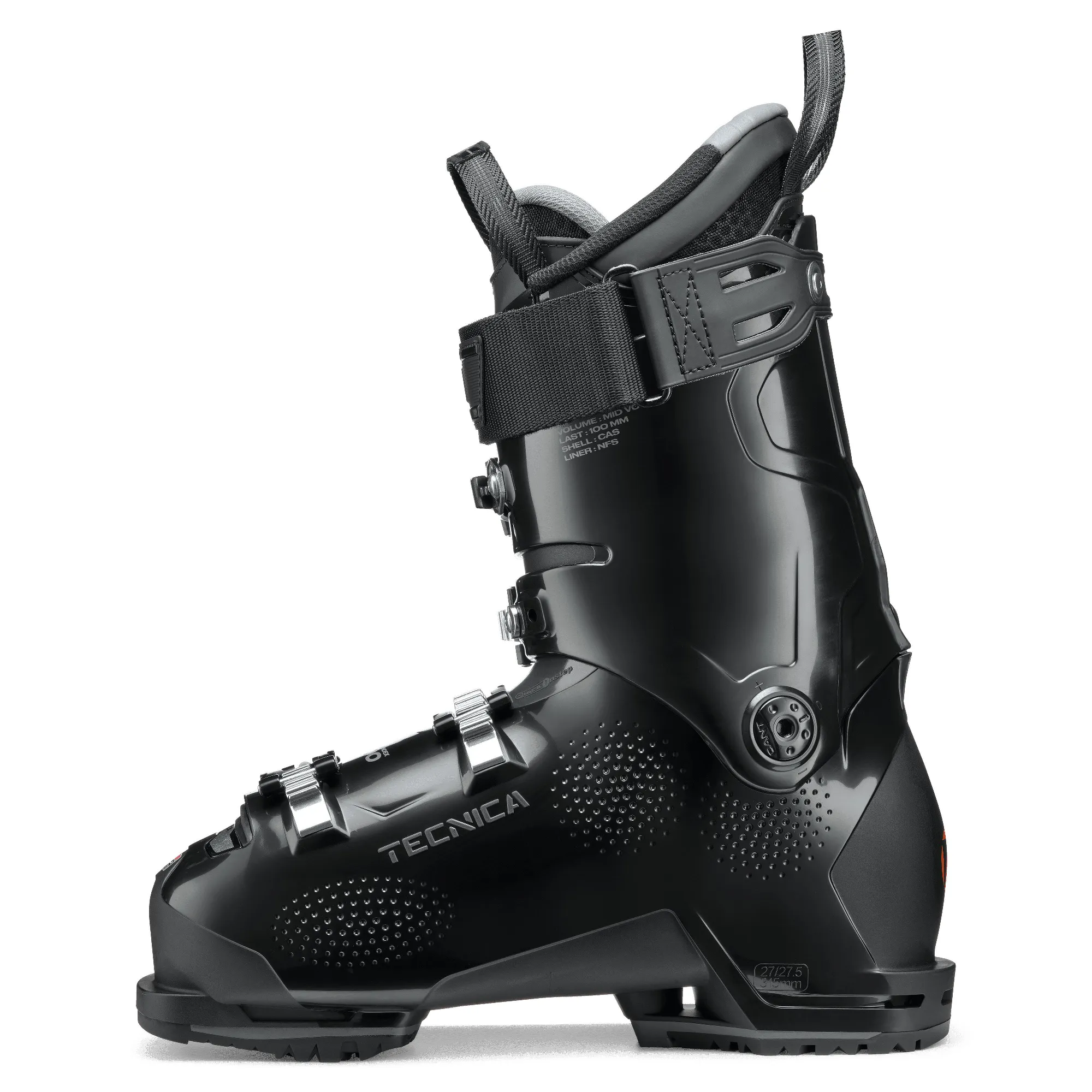 Tecnica Mach Sport MV 100 GW Herren Skischuhe schwarz