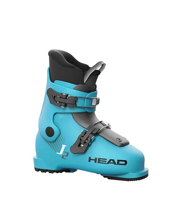 Head J 2 Kinder Skischuhe Skiboots Junior Boots 23/24 speedblue NEU