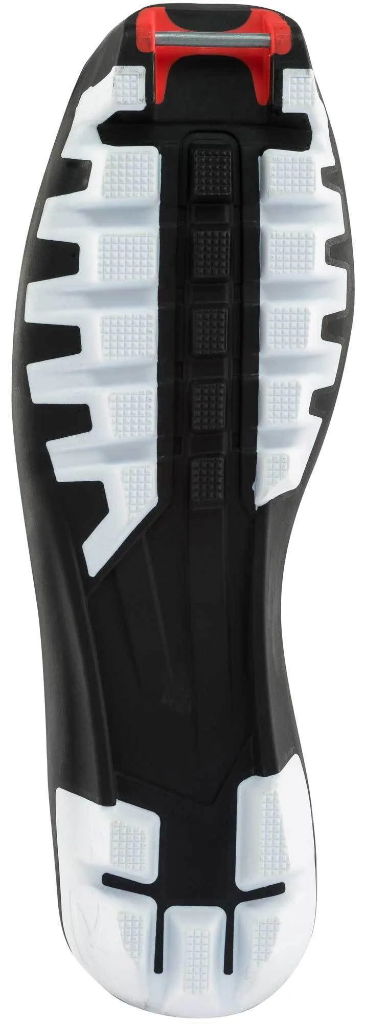 Rossignol X-6 SC Herren Race Skating Nordic Skischuhe Langlauf Kombi black NEU