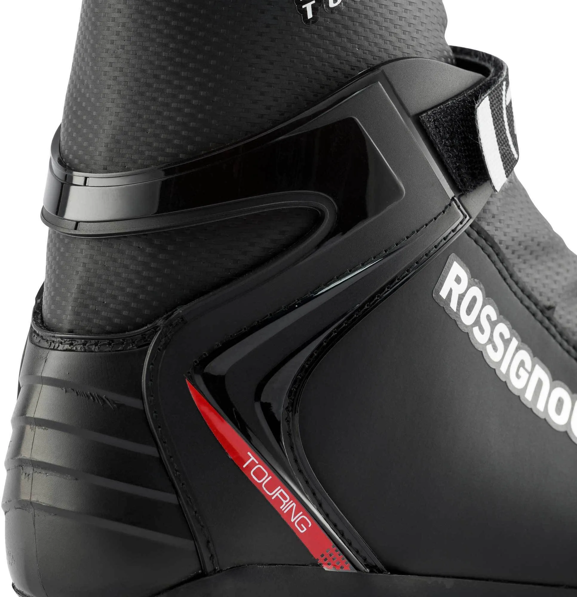 Rossignol XC-3 Nordic Touring Langlaufschuh Herren schwarz NEU