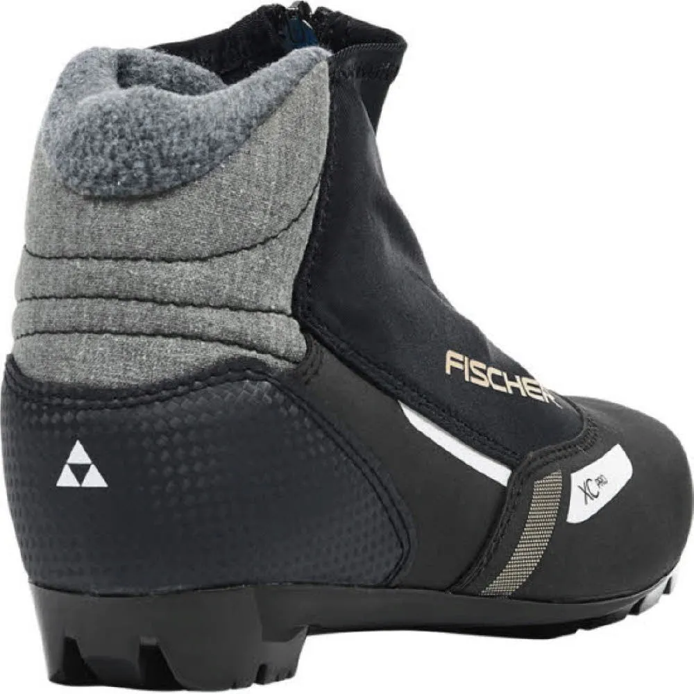 Fischer XC PRO Ws Damen Langlaufschuhe Klassisch Langlauf Damen schwarz